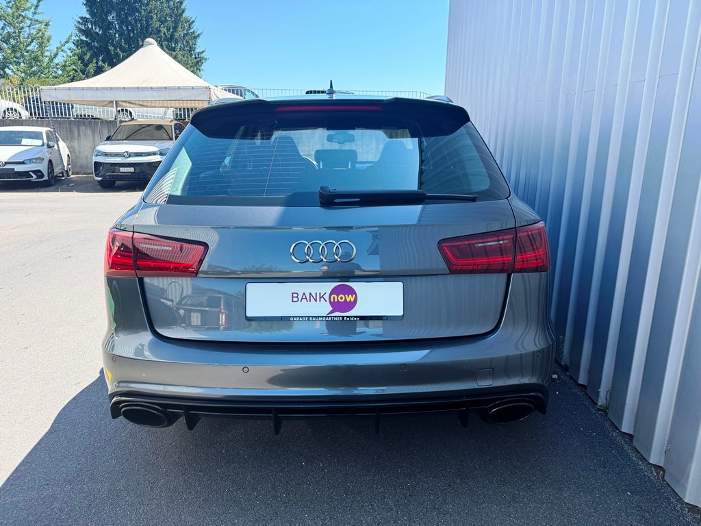 AUDI RS6 Avant 4.0 TFSI V8 performance quattro-image-4