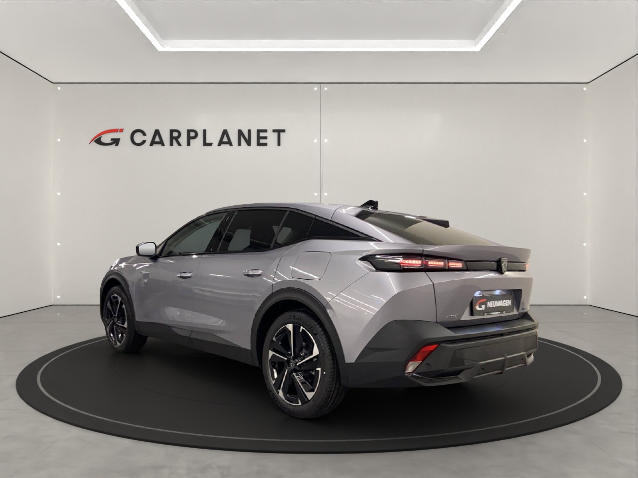 PEUGEOT 408 1.6 PHEV 180 Allure Pack-image-2