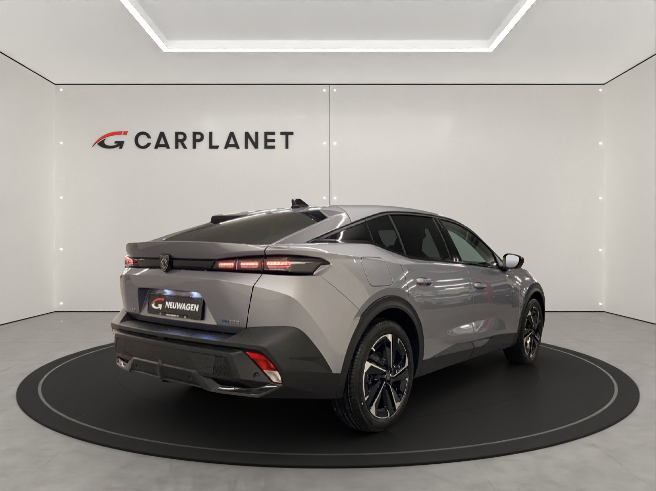 PEUGEOT 408 1.6 PHEV 180 Allure Pack-image-3