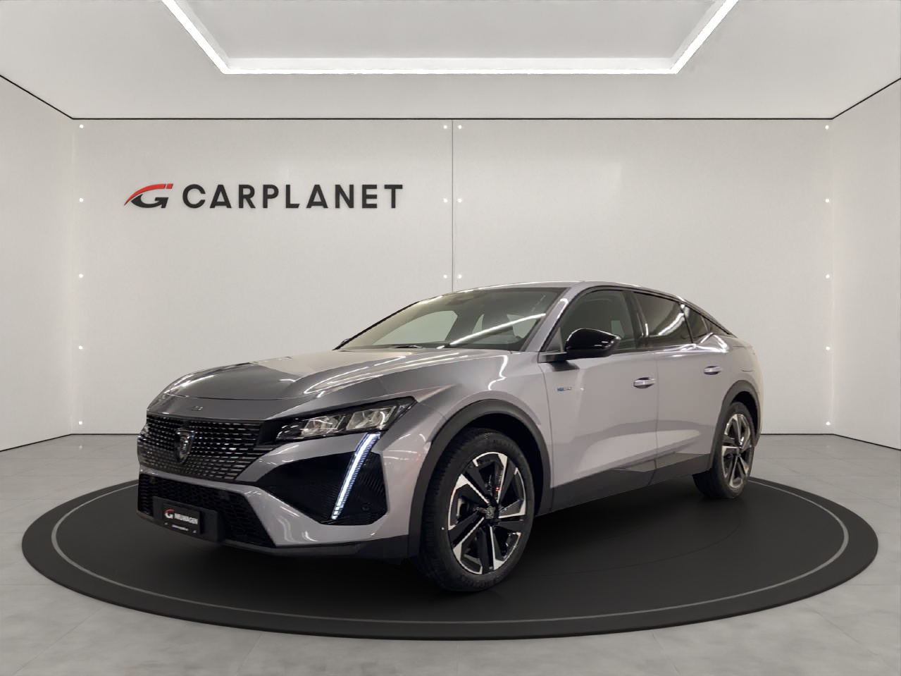 PEUGEOT 408 1.6 PHEV 180 Allure Pack-image-0