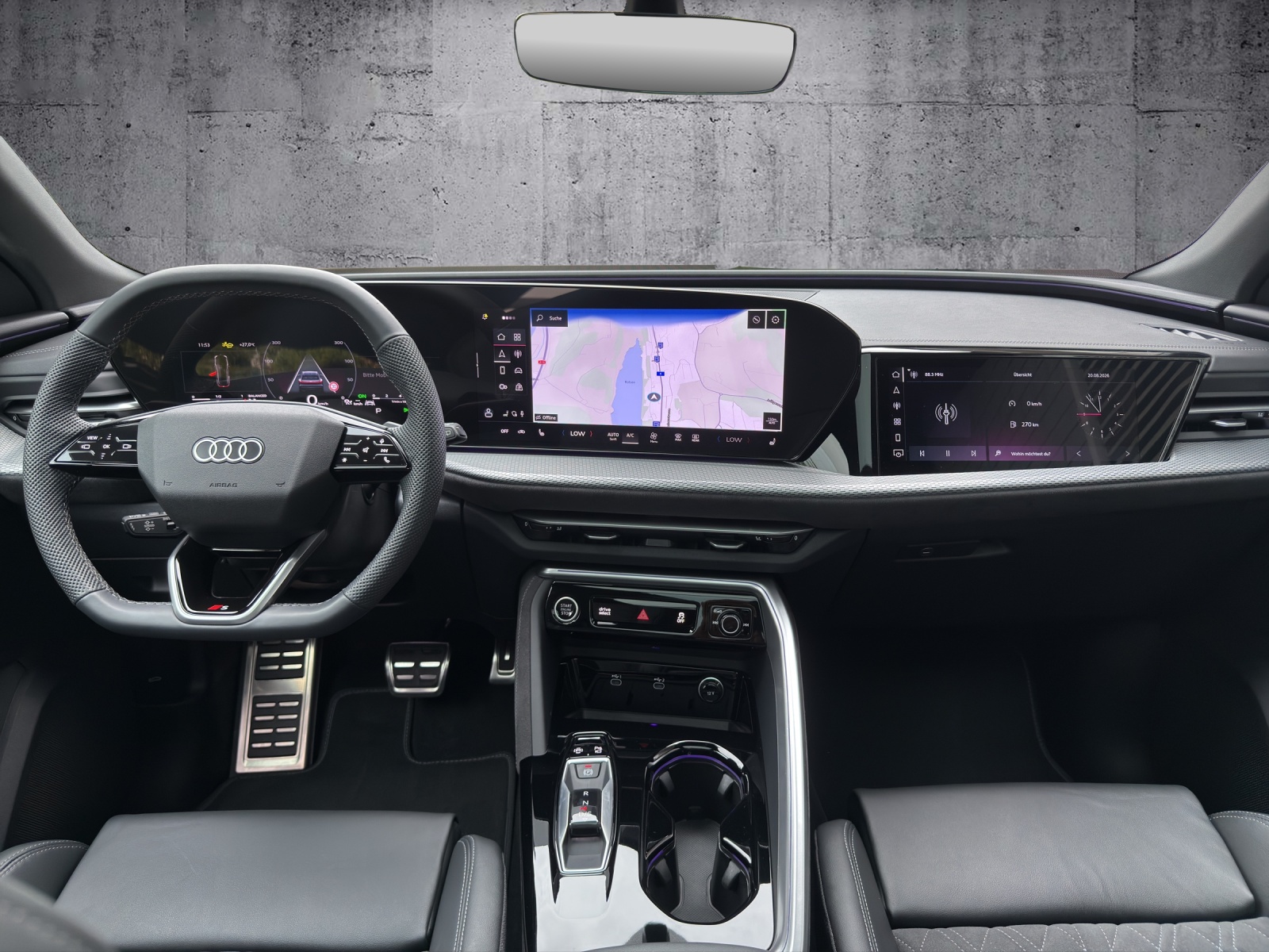 AUDI Q5 TFSI quattro S-Line 150 kW S-tronic *CH-FZG/ Gratisservice / Garantie*-image-10
