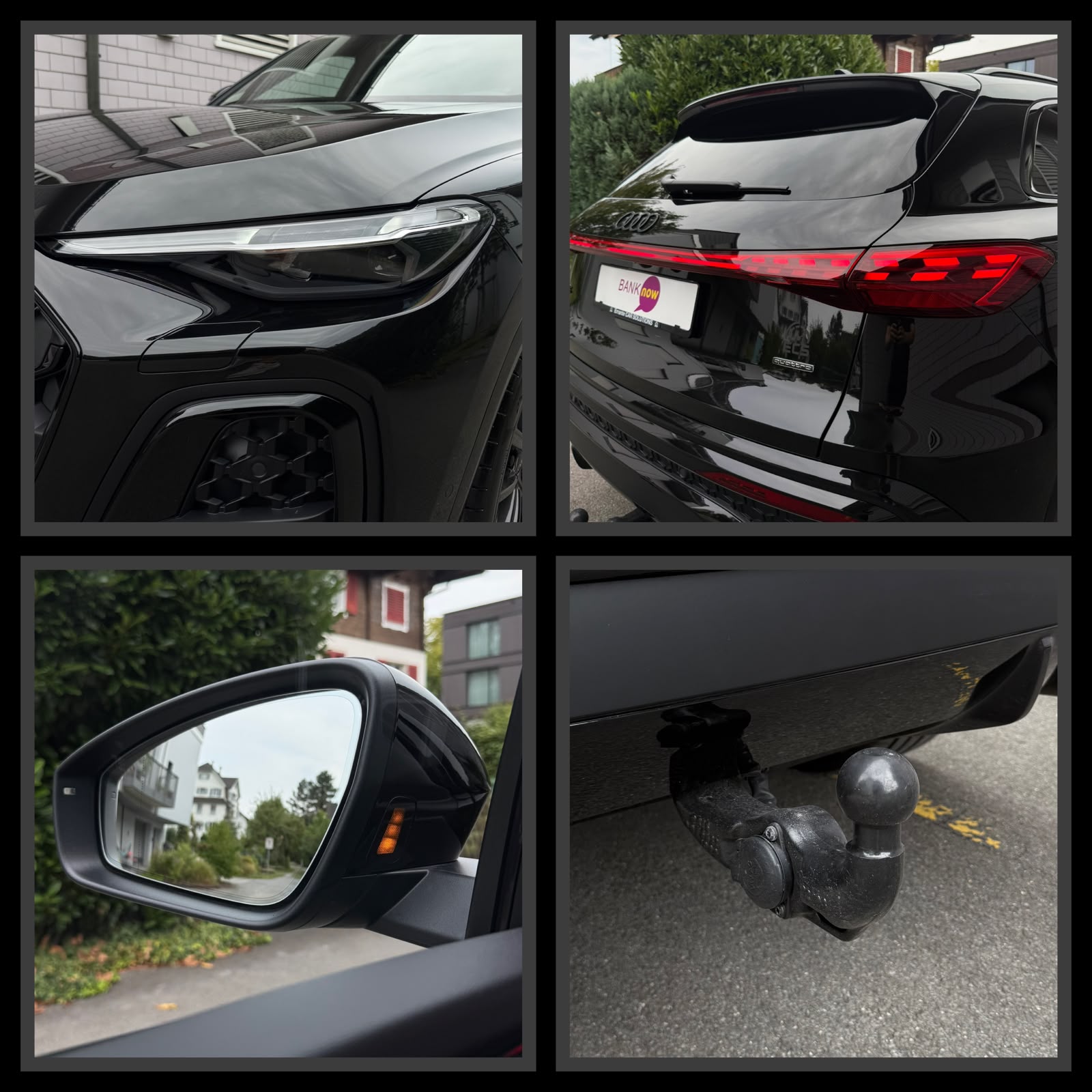 AUDI Q5 TFSI quattro S-Line 150 kW S-tronic *CH-FZG/ Gratisservice / Garantie*-image-15