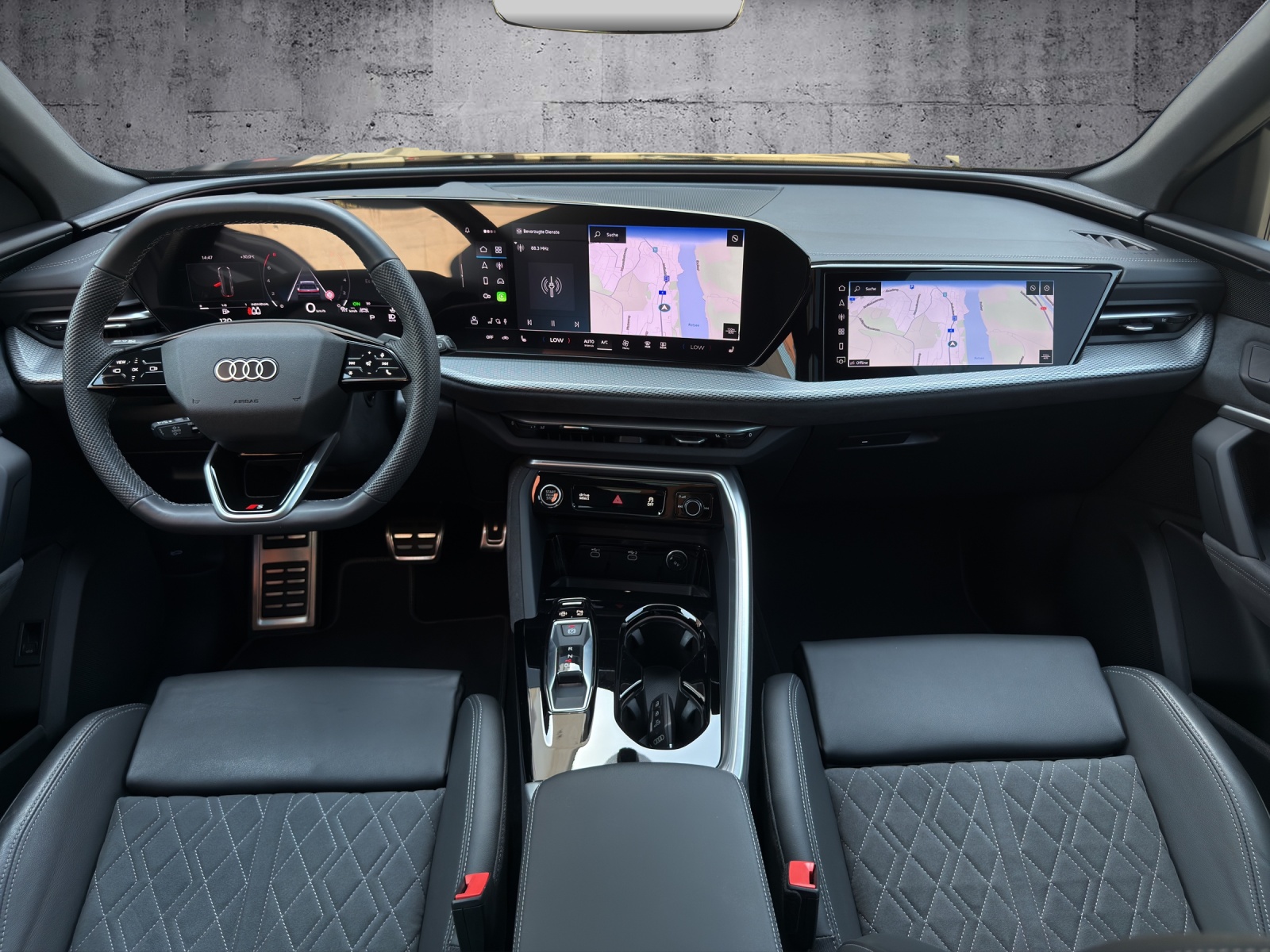 AUDI Q5 TFSI quattro S-Line 150 kW S-tronic *CH-FZG/ Gratisservice / Garantie*-image-10