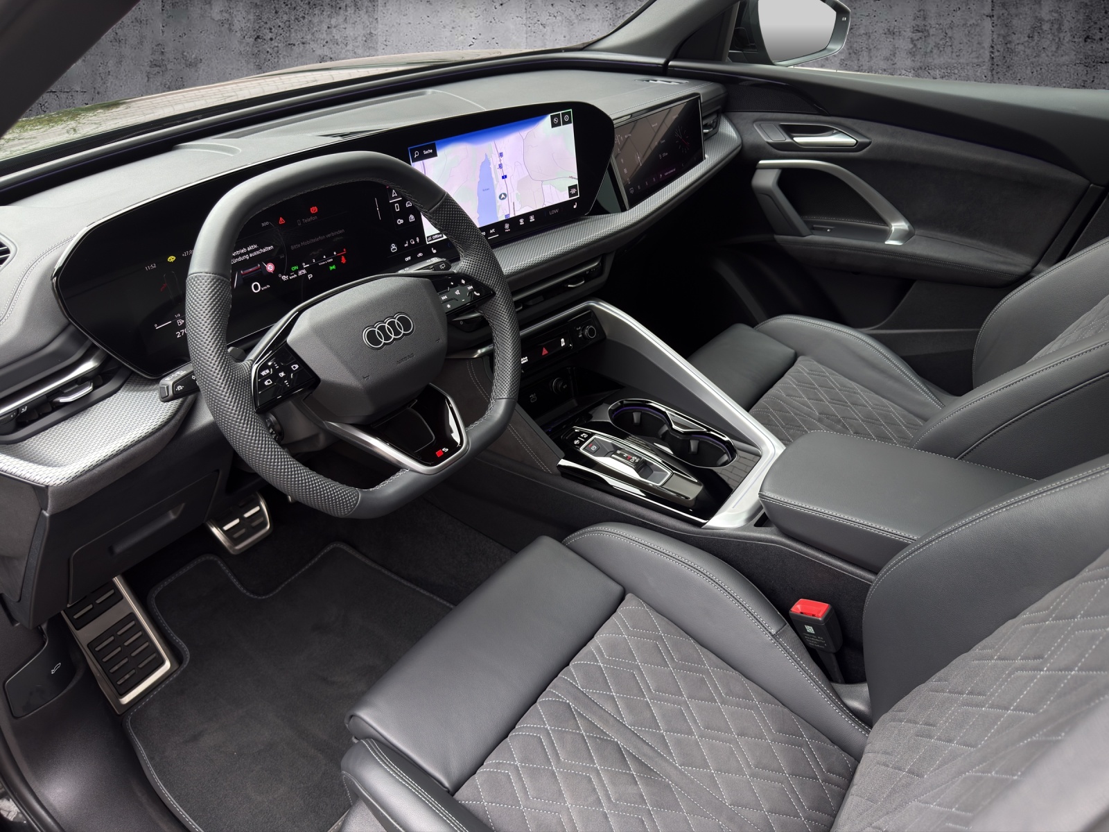 AUDI Q5 TFSI quattro S-Line 150 kW S-tronic *CH-FZG/ Gratisservice / Garantie*-image-7