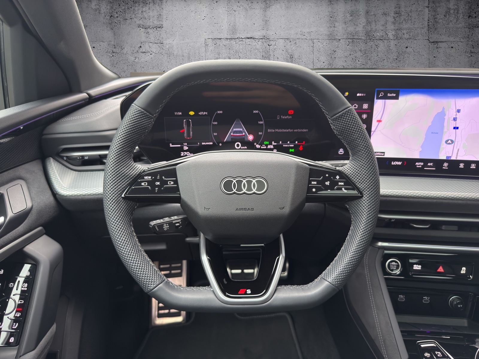 AUDI Q5 TFSI quattro S-Line 150 kW S-tronic *CH-FZG/ Gratisservice / Garantie*-image-8