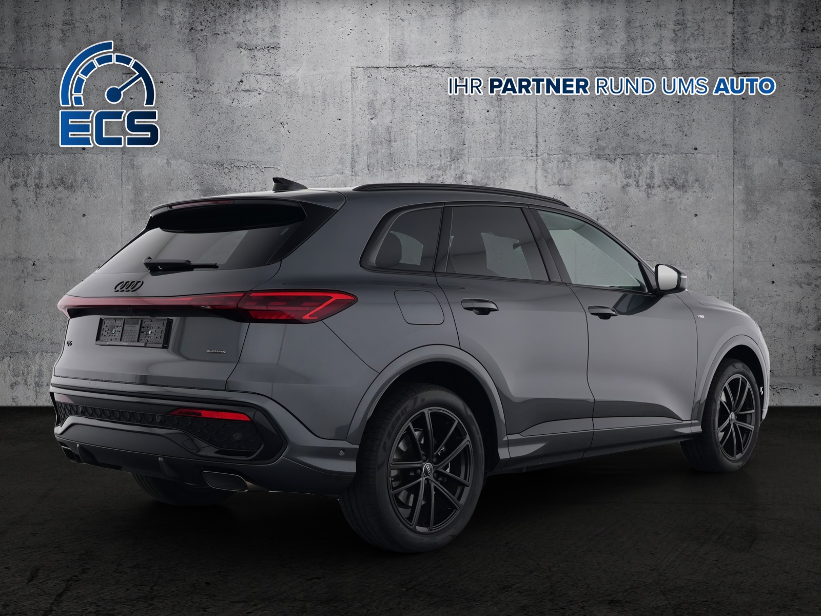 AUDI Q5 TFSI quattro S-Line 150 kW S-tronic *CH-FZG/ Gratisservice / Garantie*-image-3