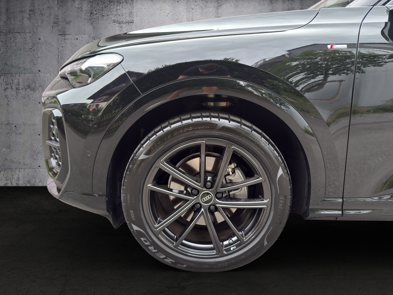 AUDI Q5 TFSI quattro S-Line 150 kW S-tronic *CH-FZG/ Gratisservice / Garantie*-image-5