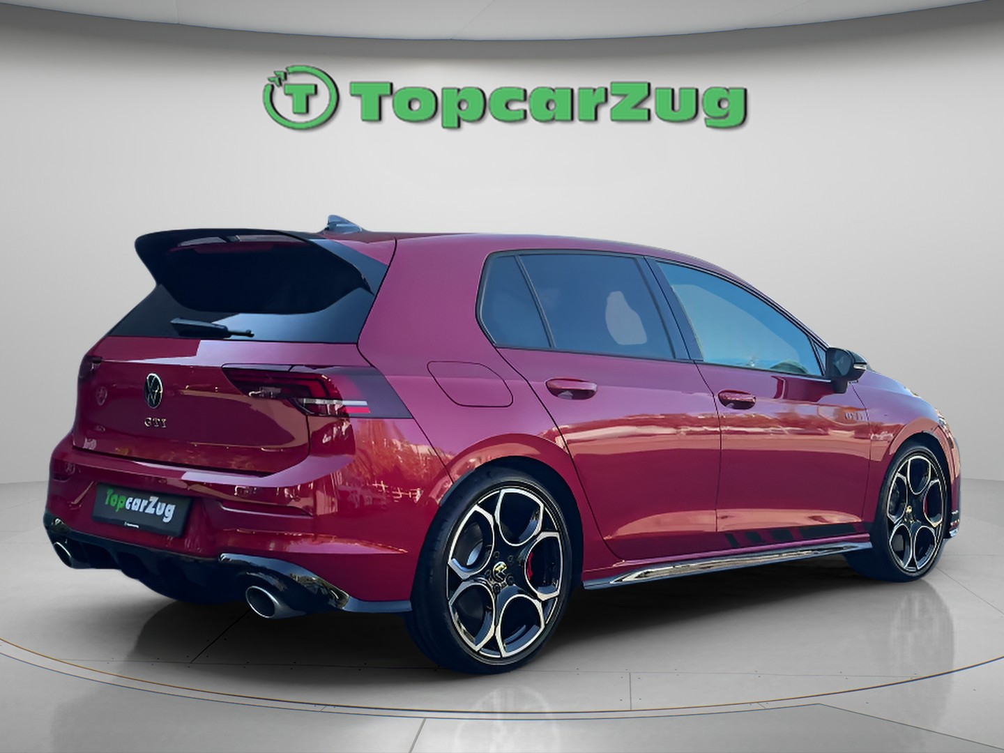 VW Golf 2.0 TSI GTI Clubsport DSG-image-5