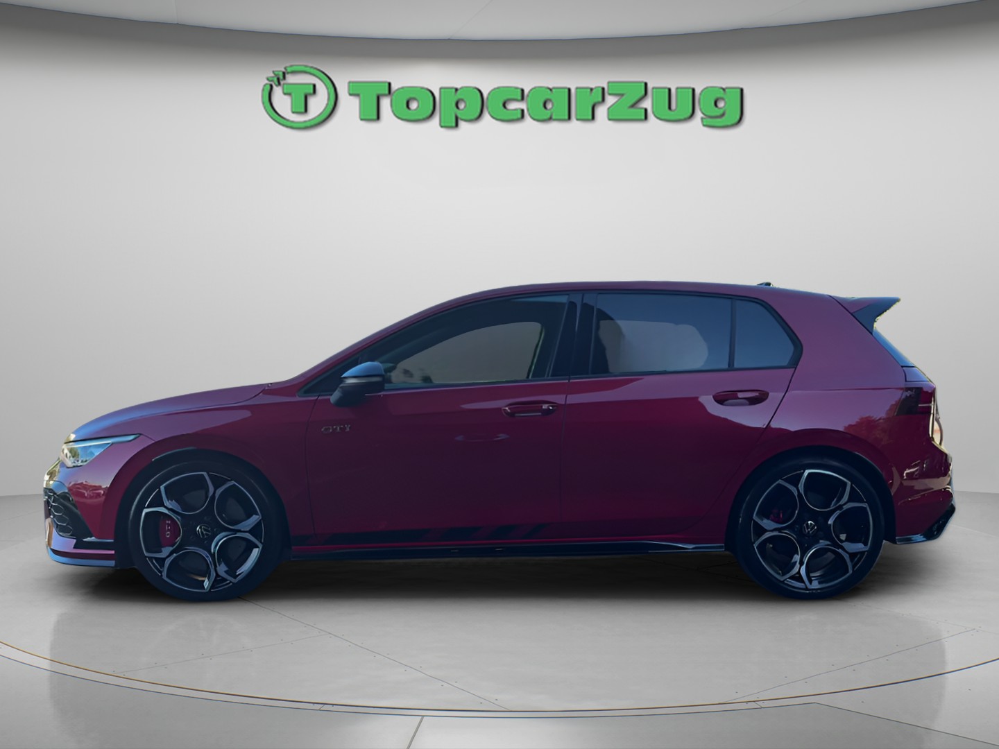 VW Golf 2.0 TSI GTI Clubsport DSG-image-8