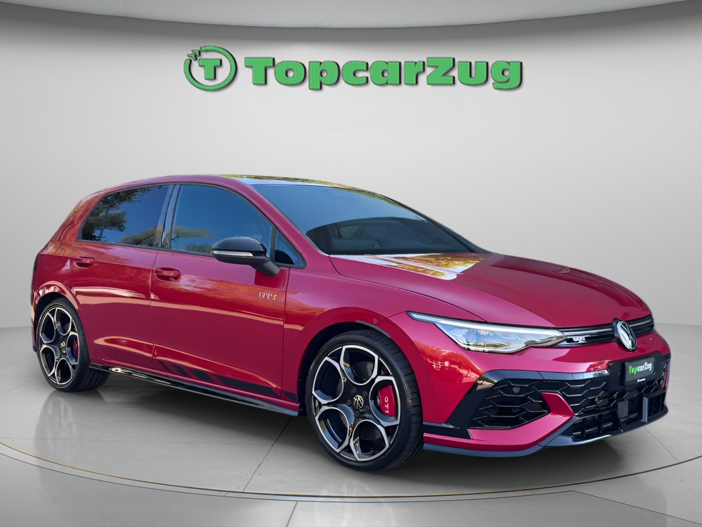 VW Golf 2.0 TSI GTI Clubsport DSG-image-3