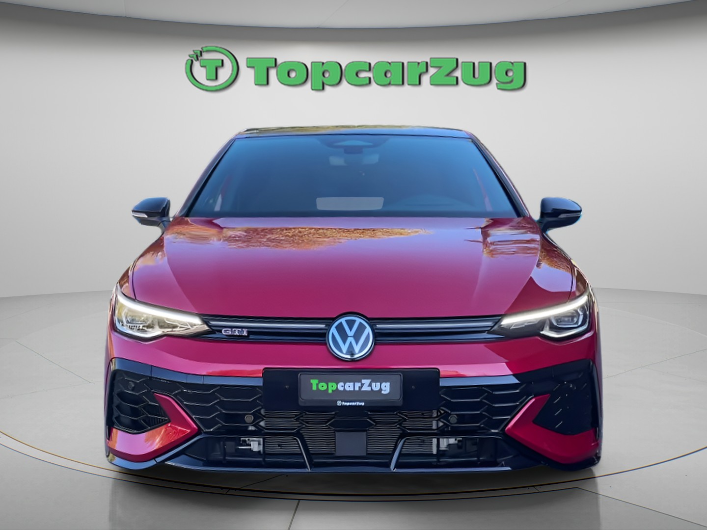 VW Golf 2.0 TSI GTI Clubsport DSG-image-2