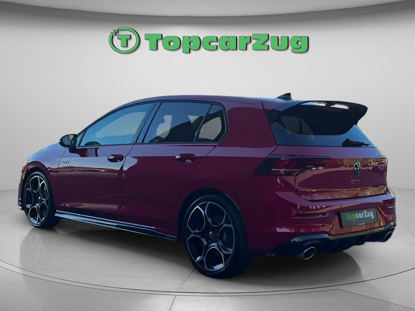 VW Golf 2.0 TSI GTI Clubsport DSG-image-7
