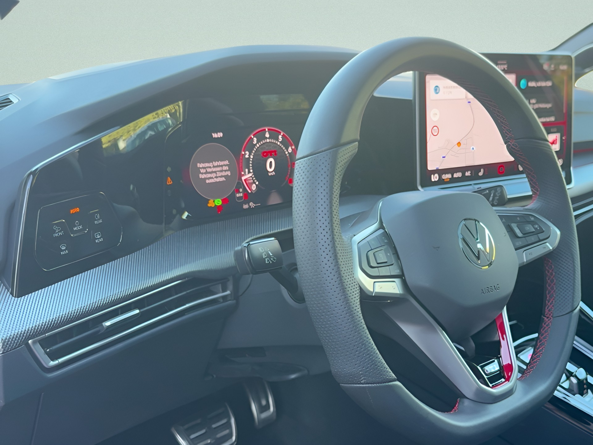 VW Golf 2.0 TSI GTI Clubsport DSG-image-11