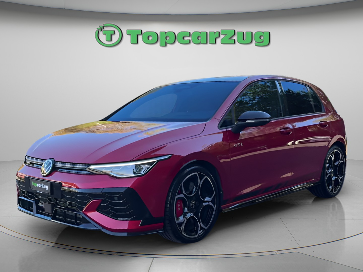 VW Golf 2.0 TSI GTI Clubsport DSG-image-1