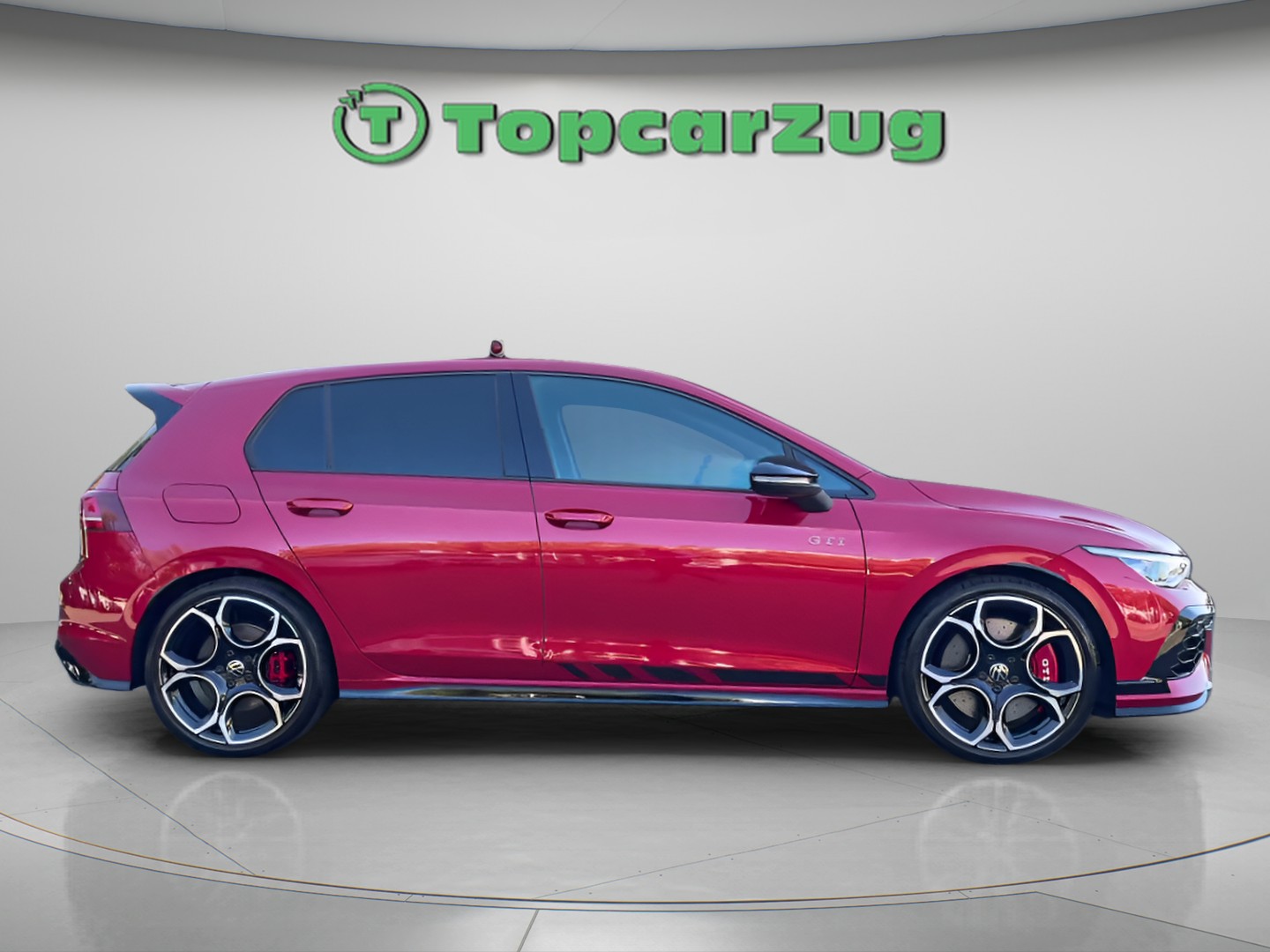 VW Golf 2.0 TSI GTI Clubsport DSG-image-4