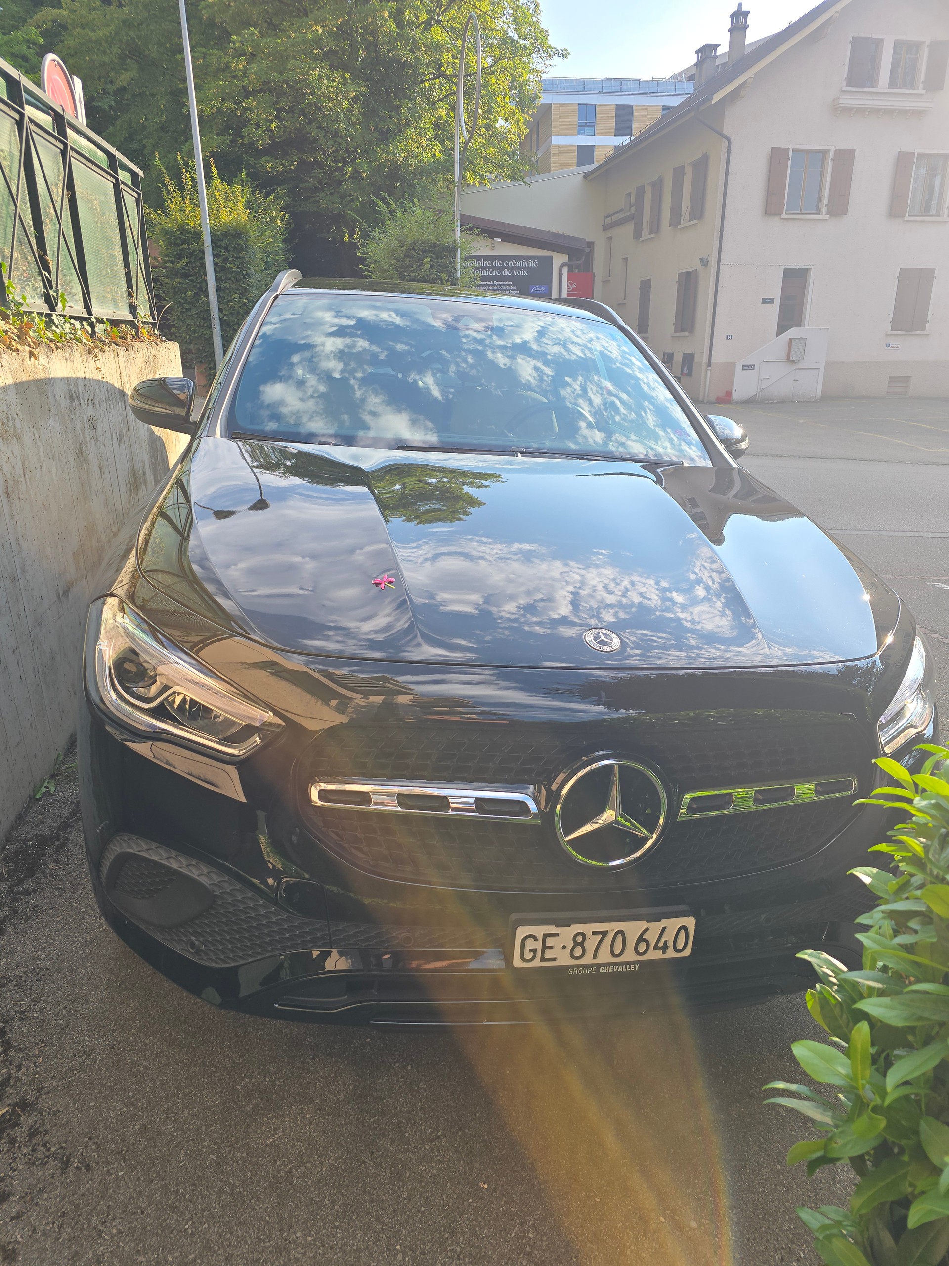 MERCEDES-BENZ GLA-image-0