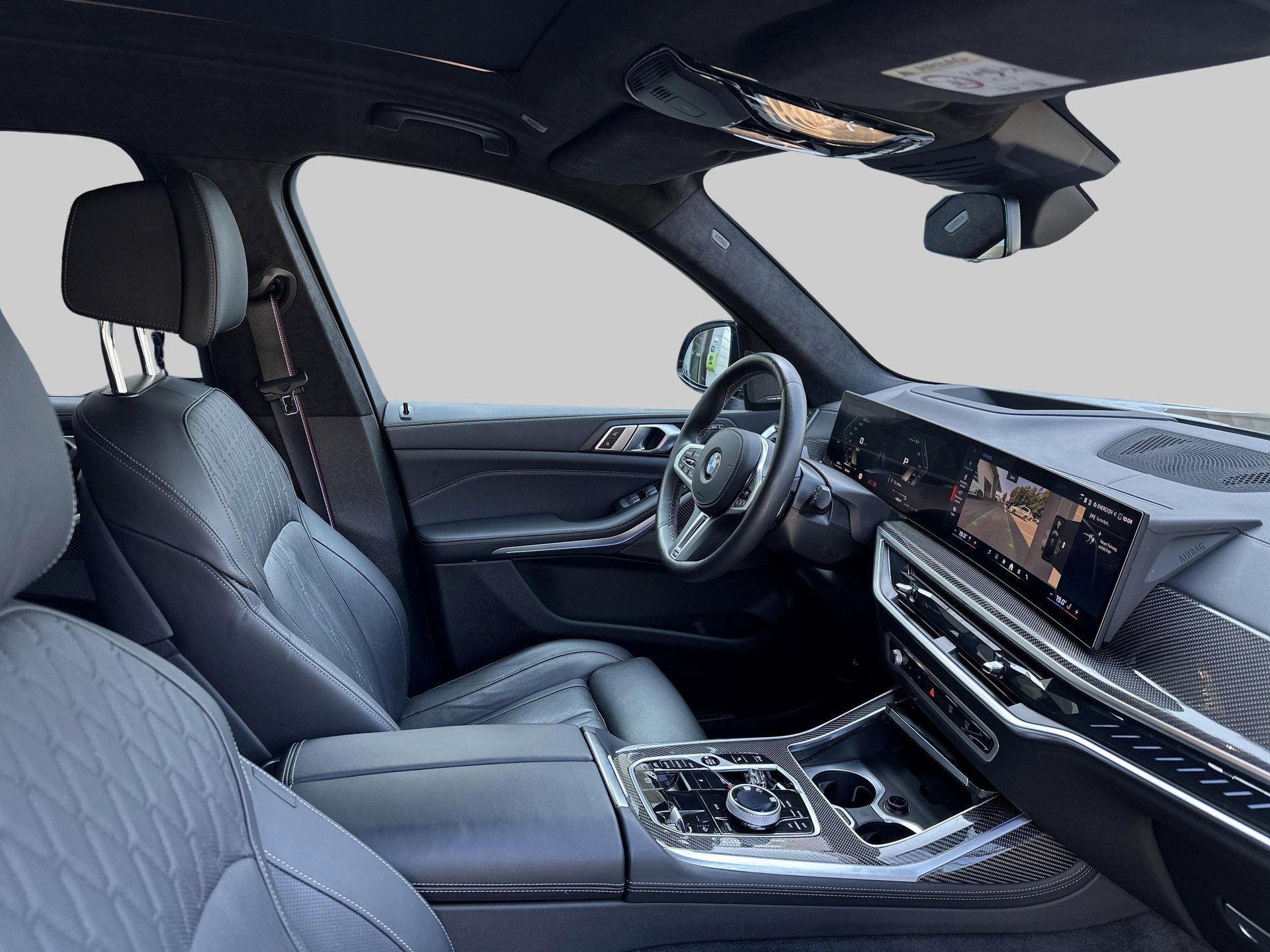 BMW X7 xDrive M60i M Sport Pro-image-25