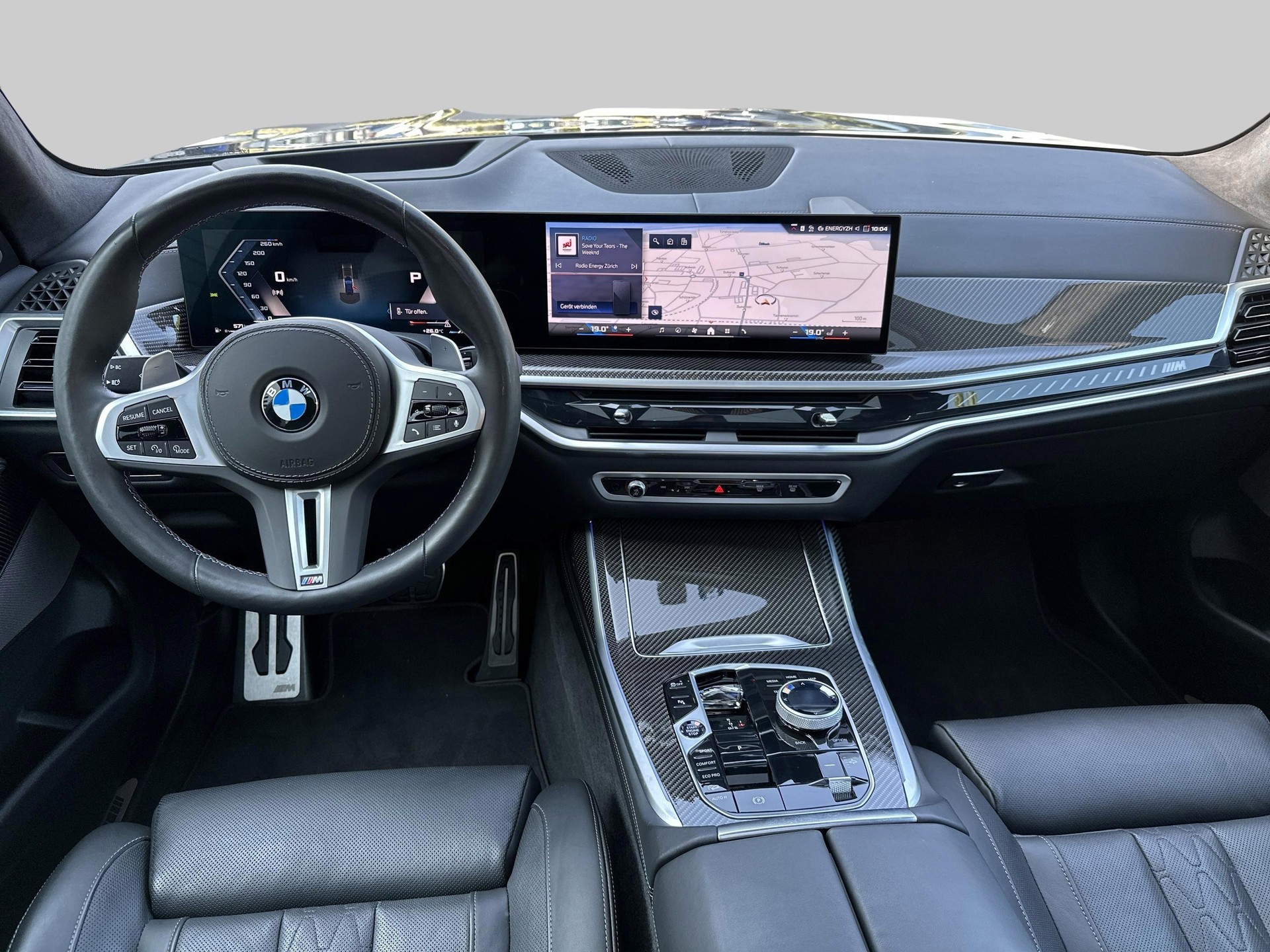 BMW X7 xDrive M60i M Sport Pro-image-9