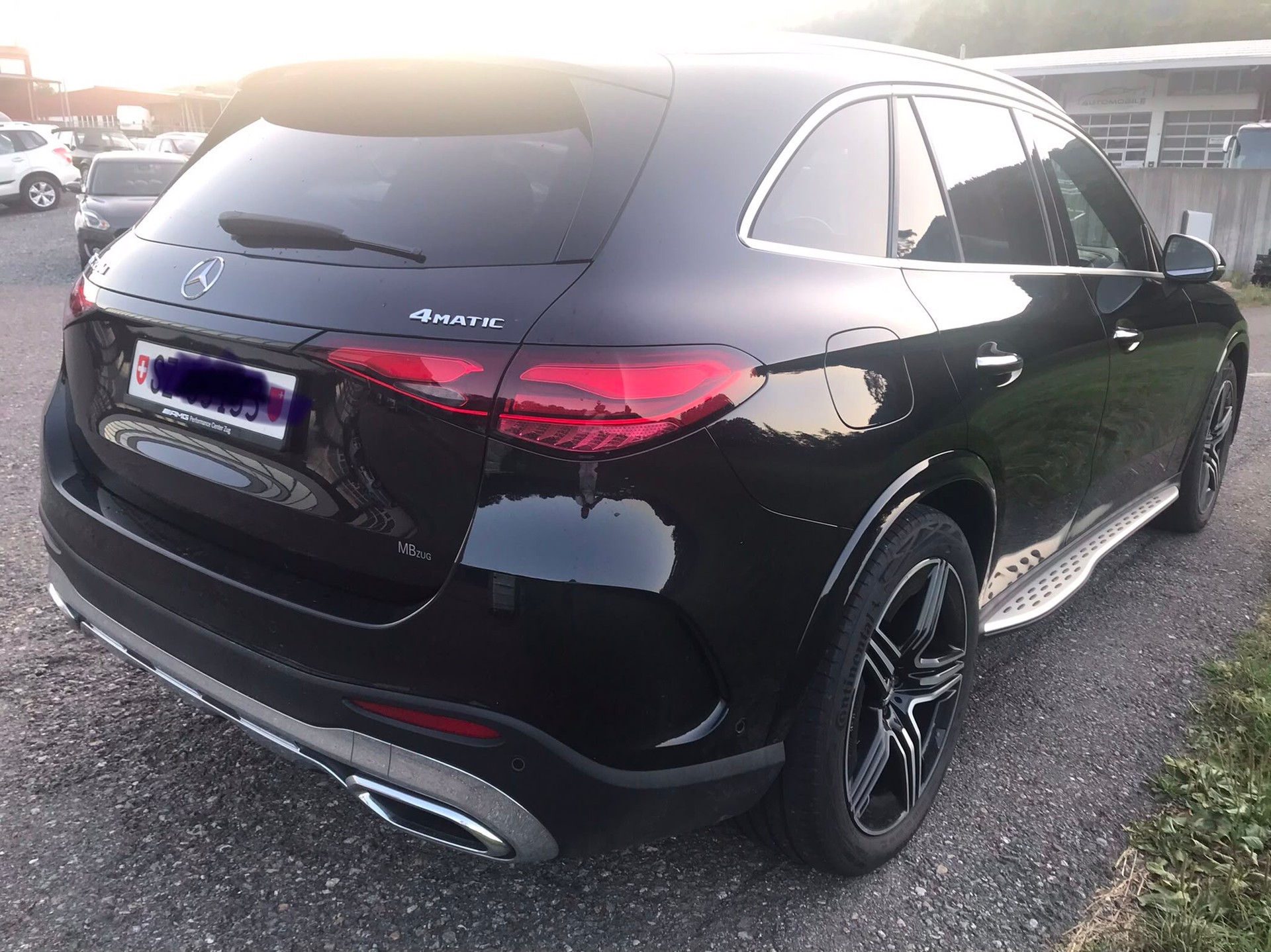 MERCEDES-BENZ GLC 220 d 4Matic 9G-Tronic AMG-Line-image-3
