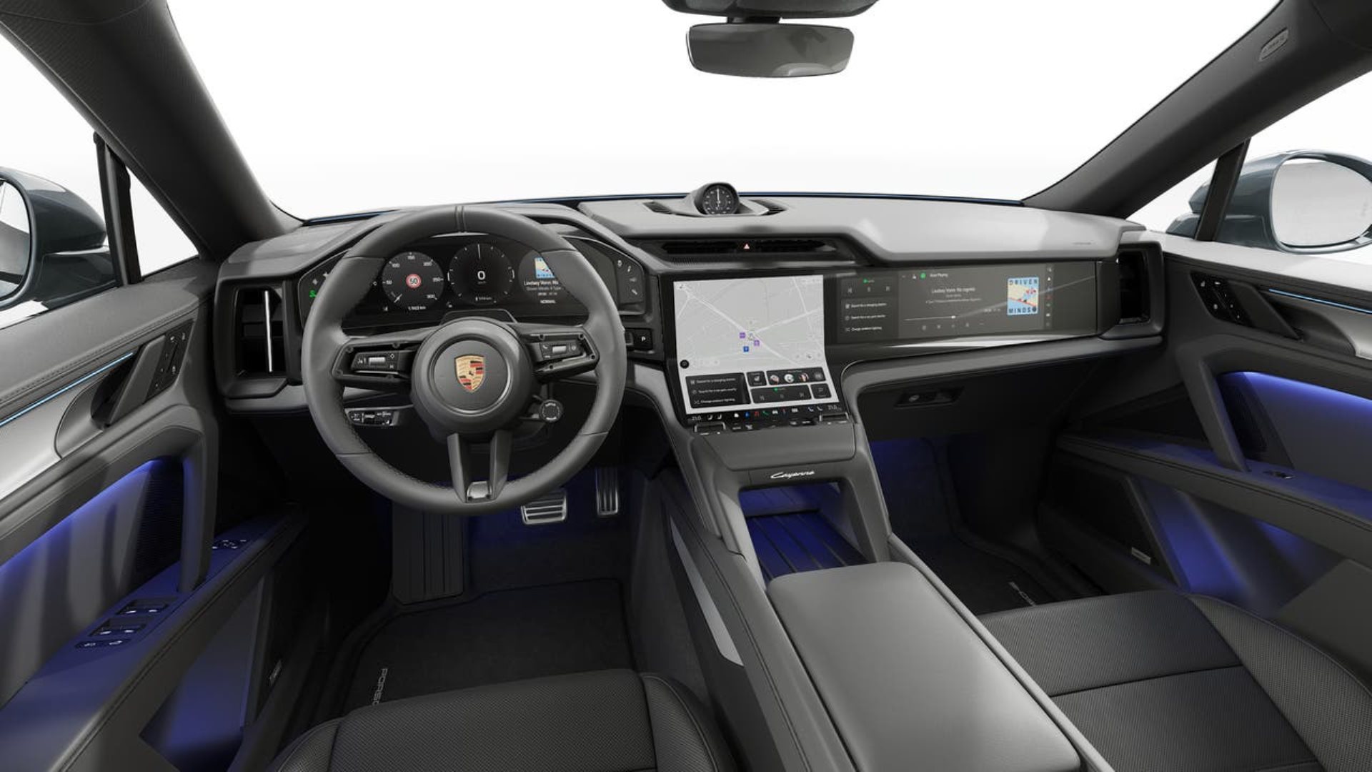 PORSCHE Cayenne Coupé Electric-image-10