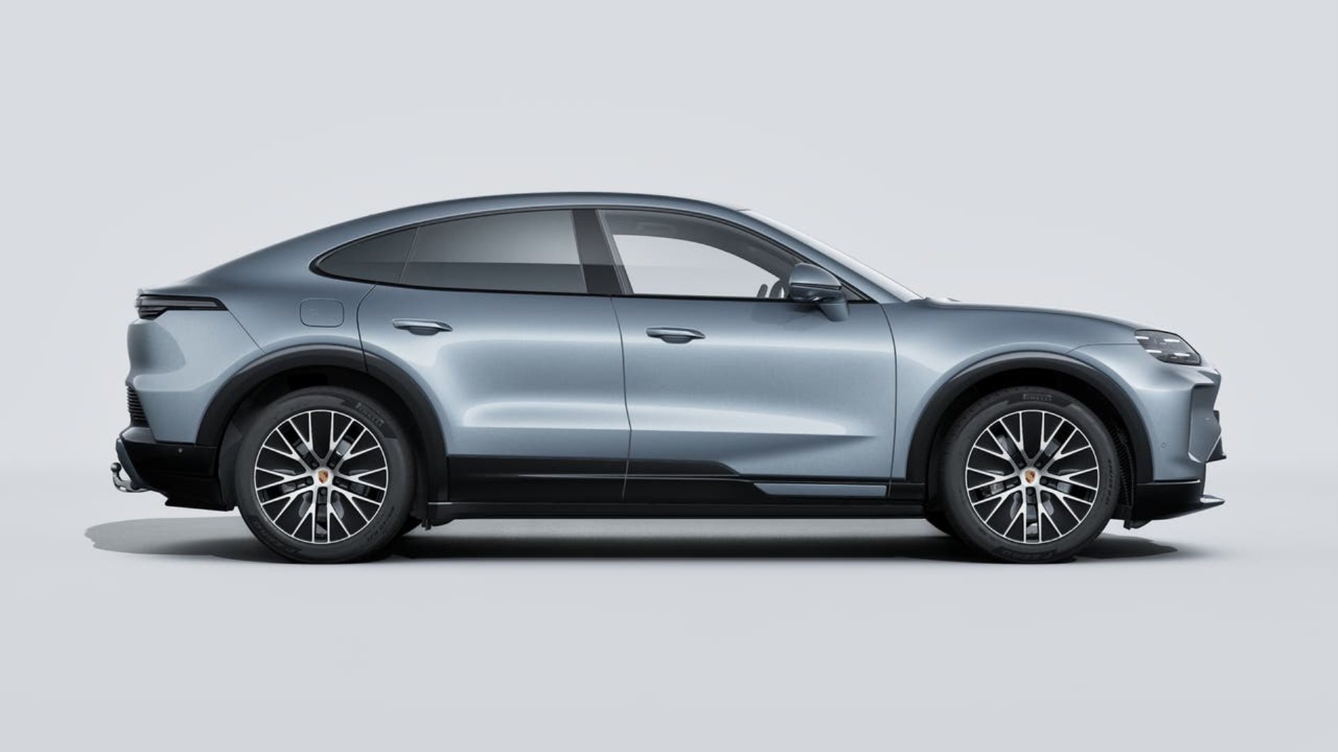 PORSCHE Cayenne Coupé Electric-image-5