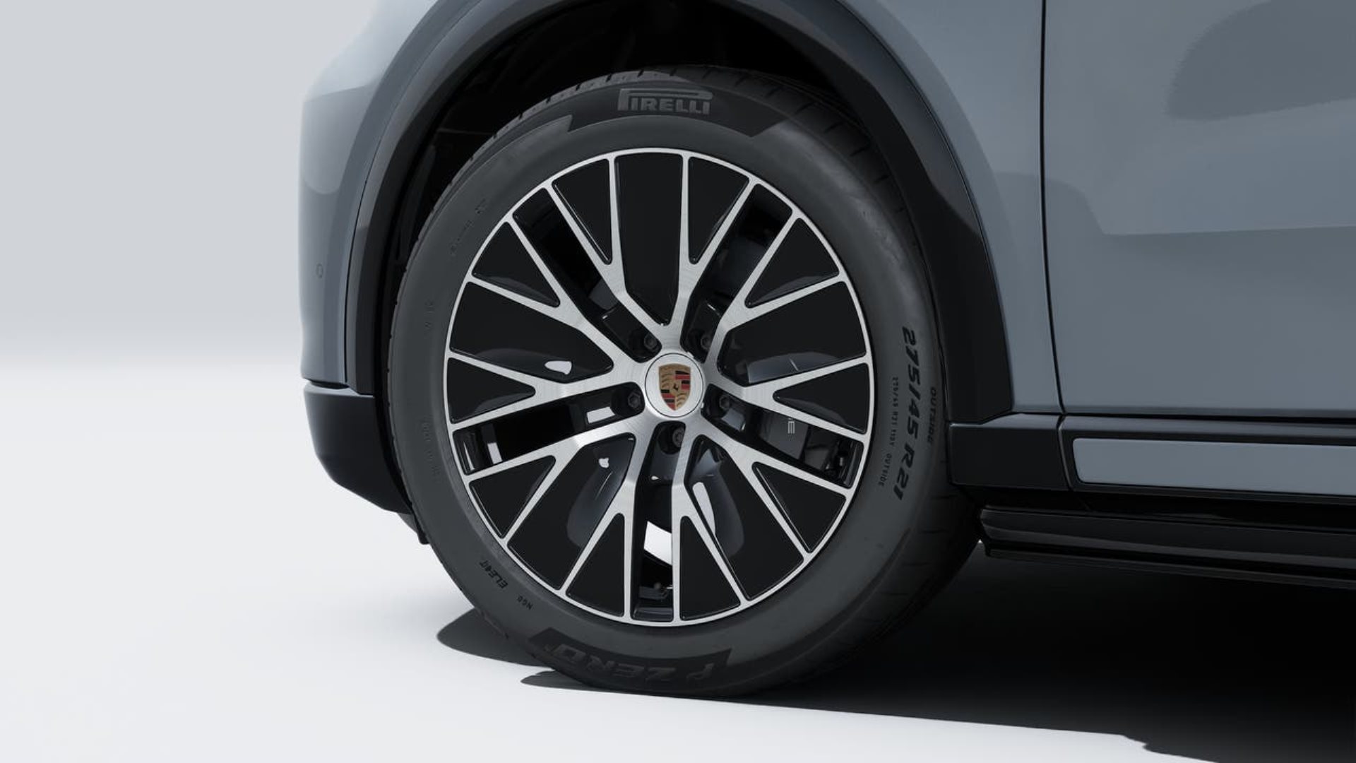 PORSCHE Cayenne Coupé Electric-image-9