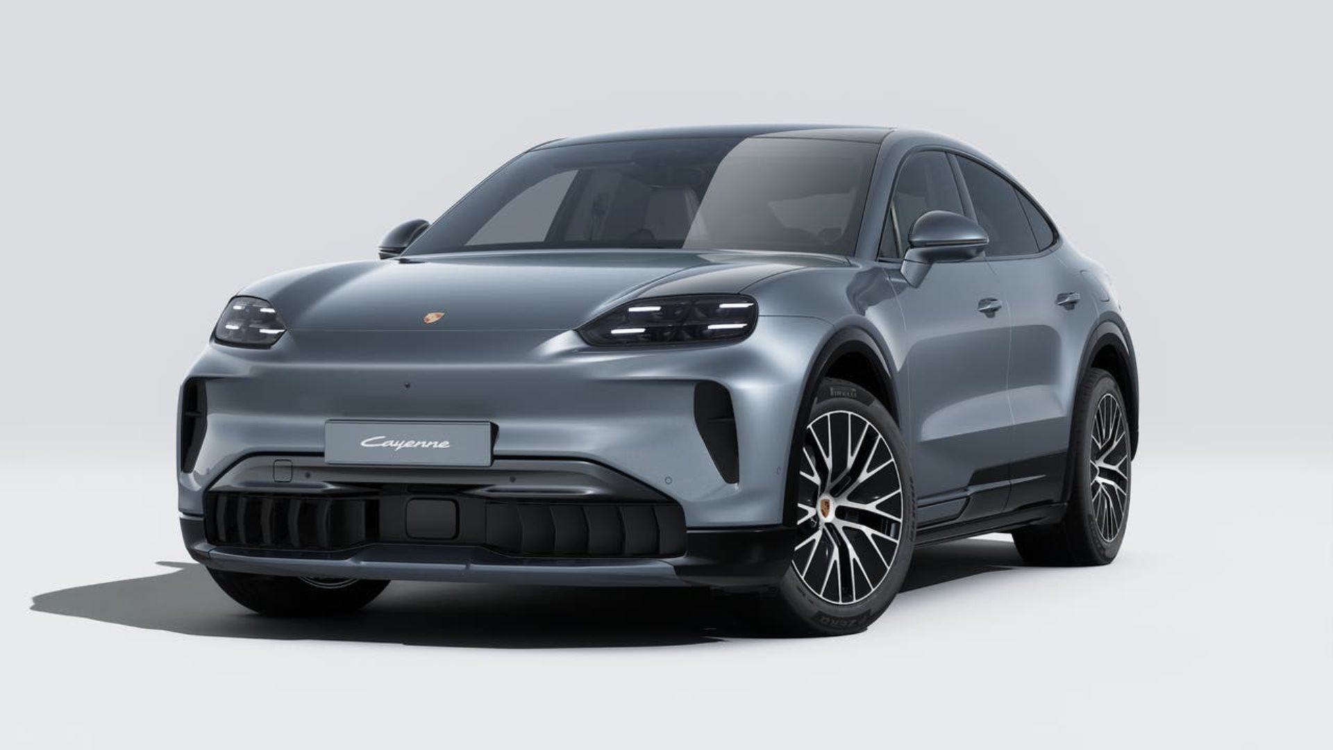 PORSCHE Cayenne Coupé Electric-image-0