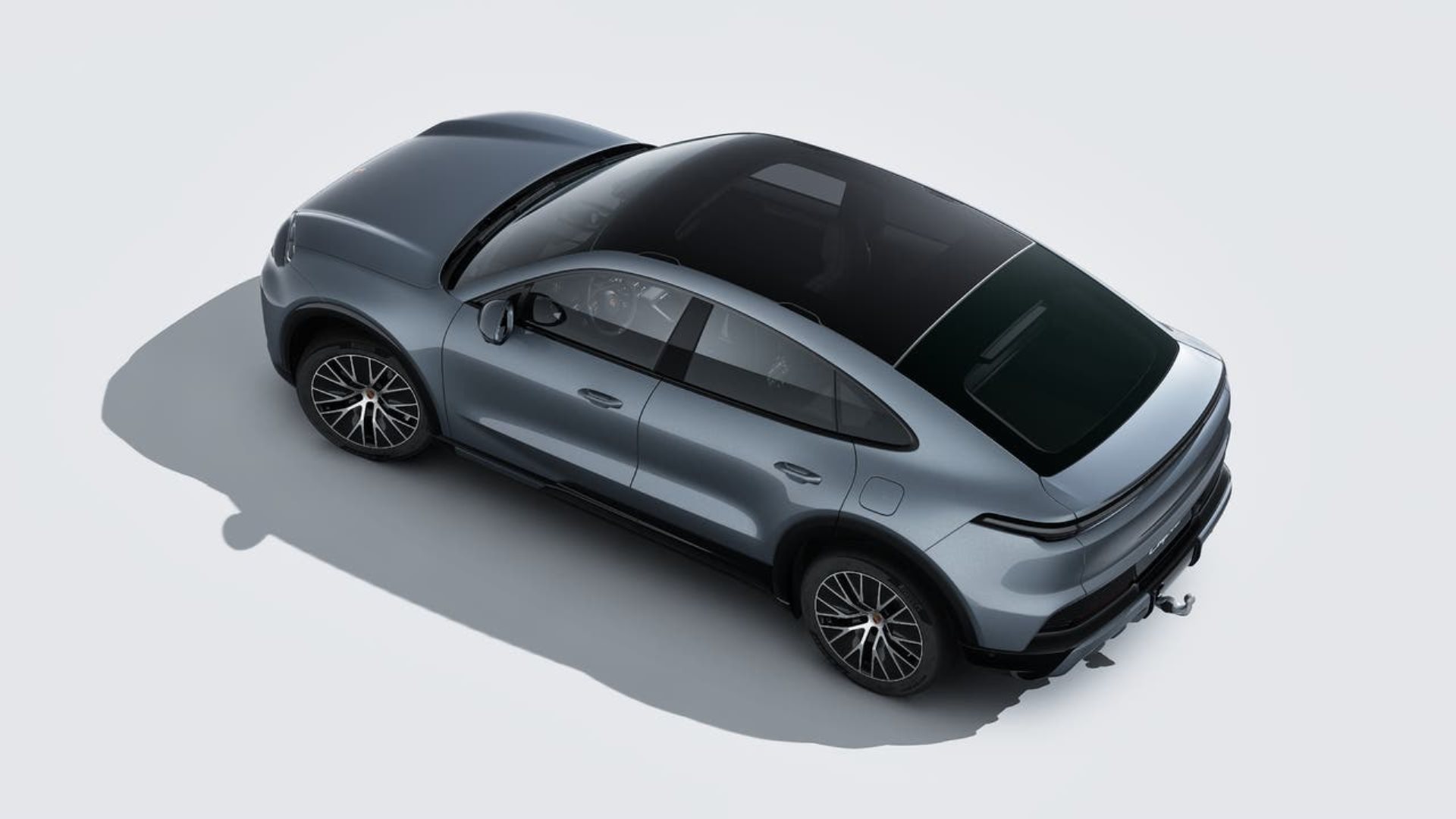 PORSCHE Cayenne Coupé Electric-image-3