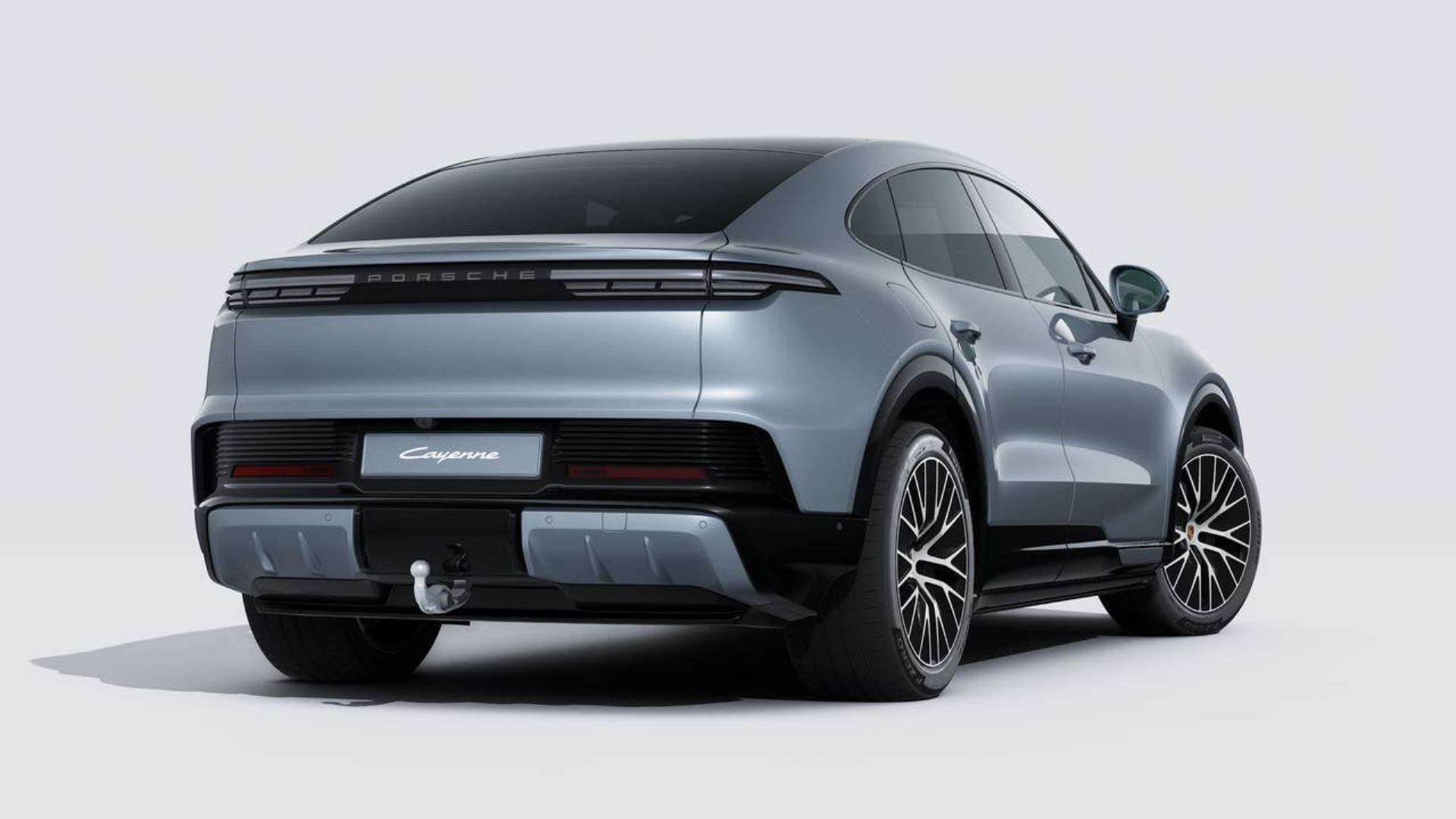PORSCHE Cayenne Coupé Electric-image-8