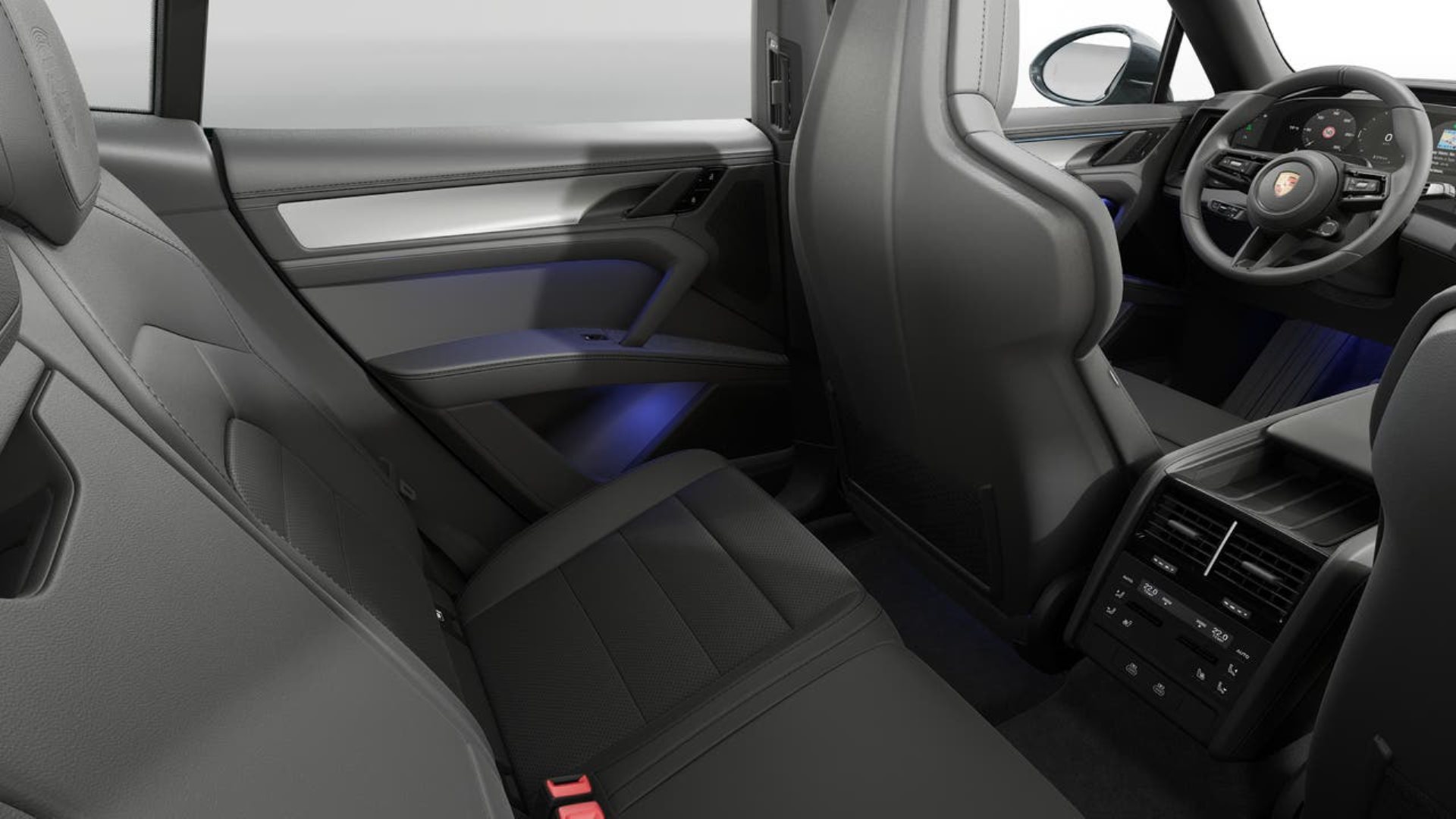 PORSCHE Cayenne Coupé Electric-image-13