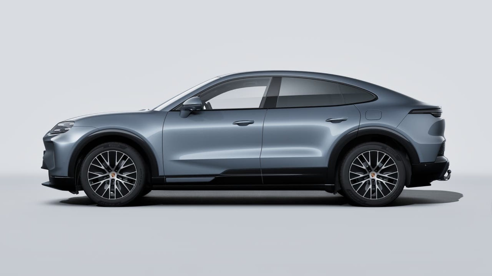 PORSCHE Cayenne Coupé Electric-image-1