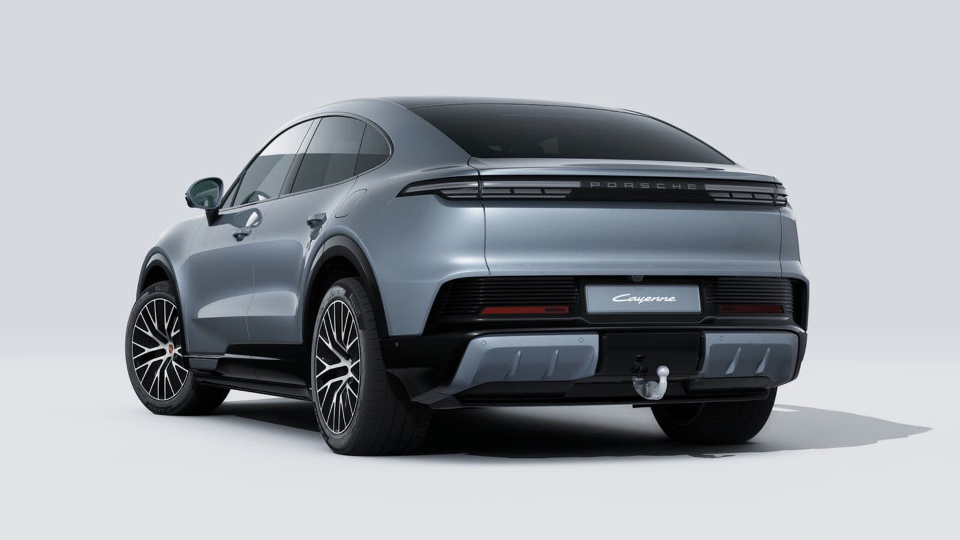 PORSCHE Cayenne Coupé Electric-image-2