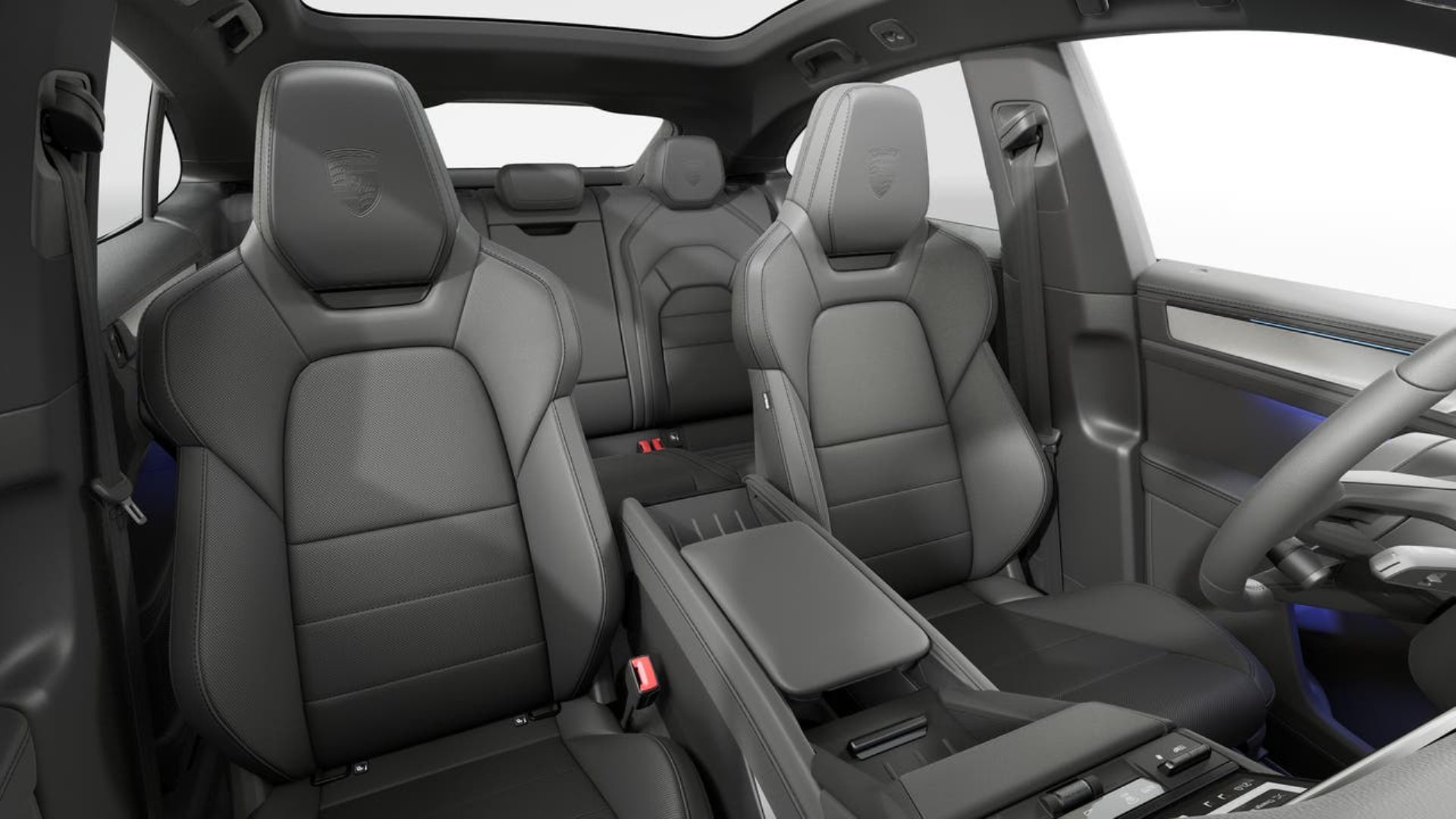 PORSCHE Cayenne Coupé Electric-image-11