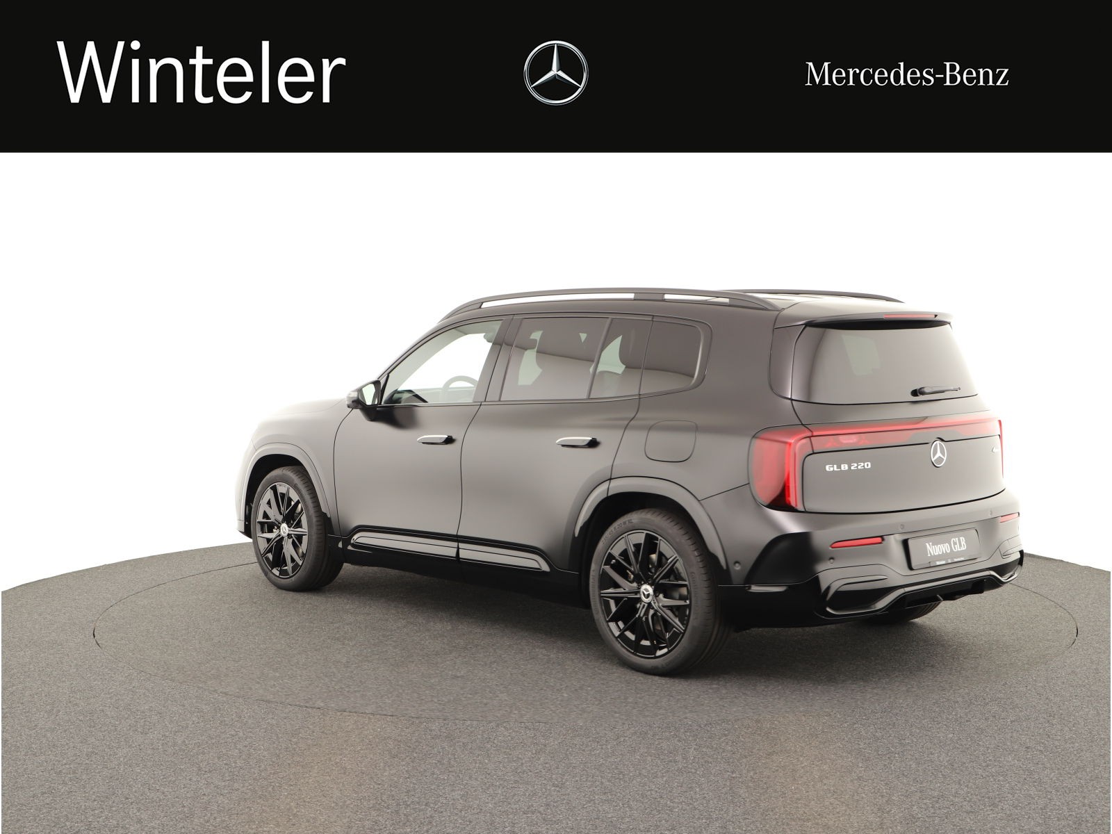 MERCEDES-BENZ GLB 220 4Matic 8G-Tronic-image-3