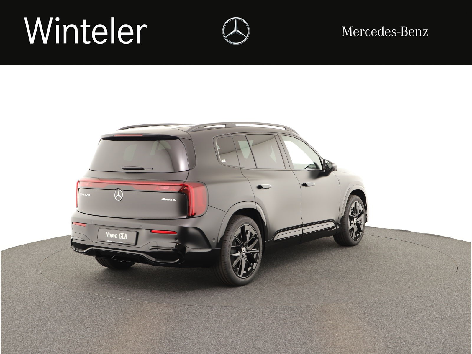 MERCEDES-BENZ GLB 220 4Matic 8G-Tronic-image-5