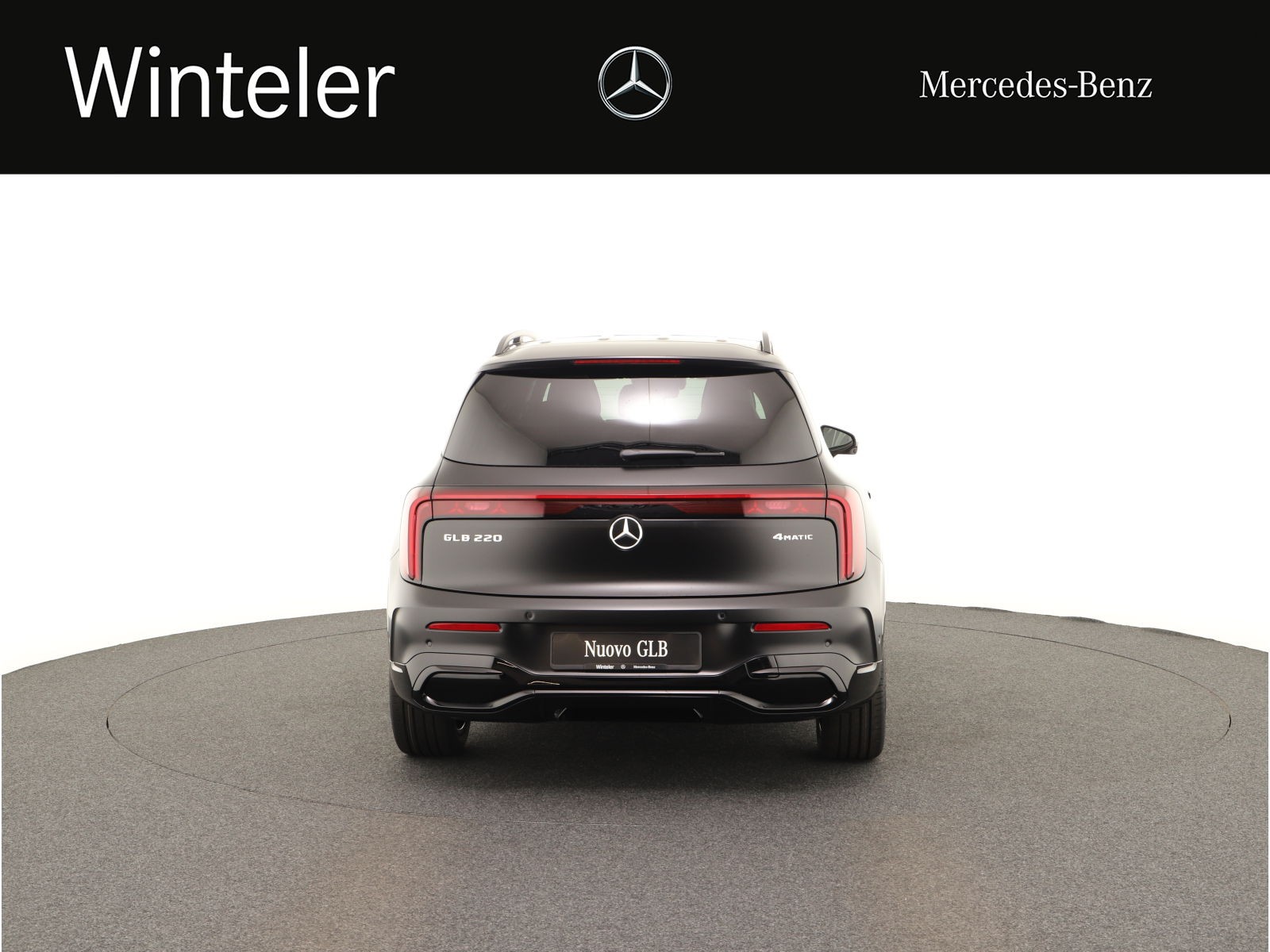 MERCEDES-BENZ GLB 220 4Matic 8G-Tronic-image-4