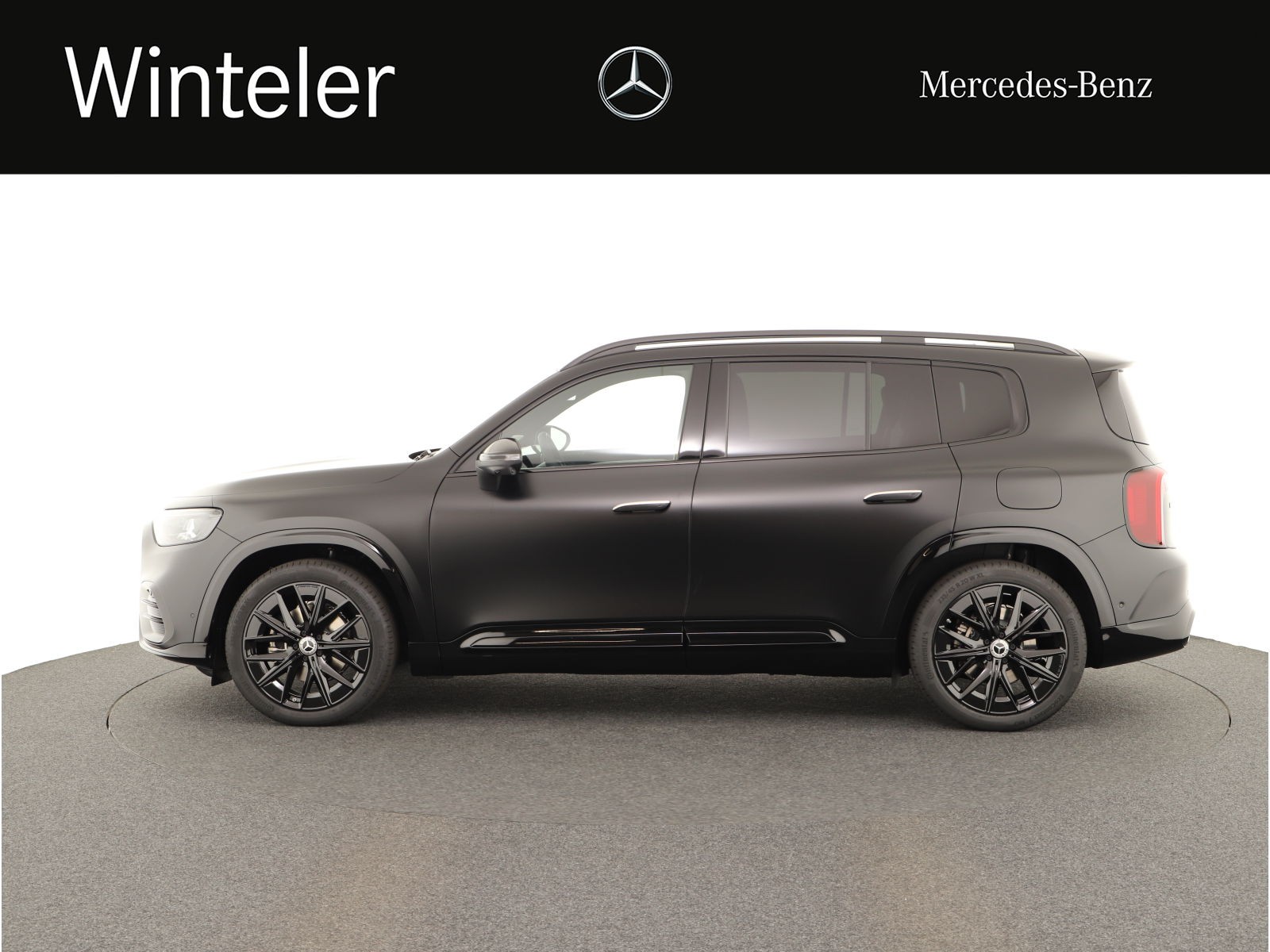 MERCEDES-BENZ GLB 220 4Matic 8G-Tronic-image-2