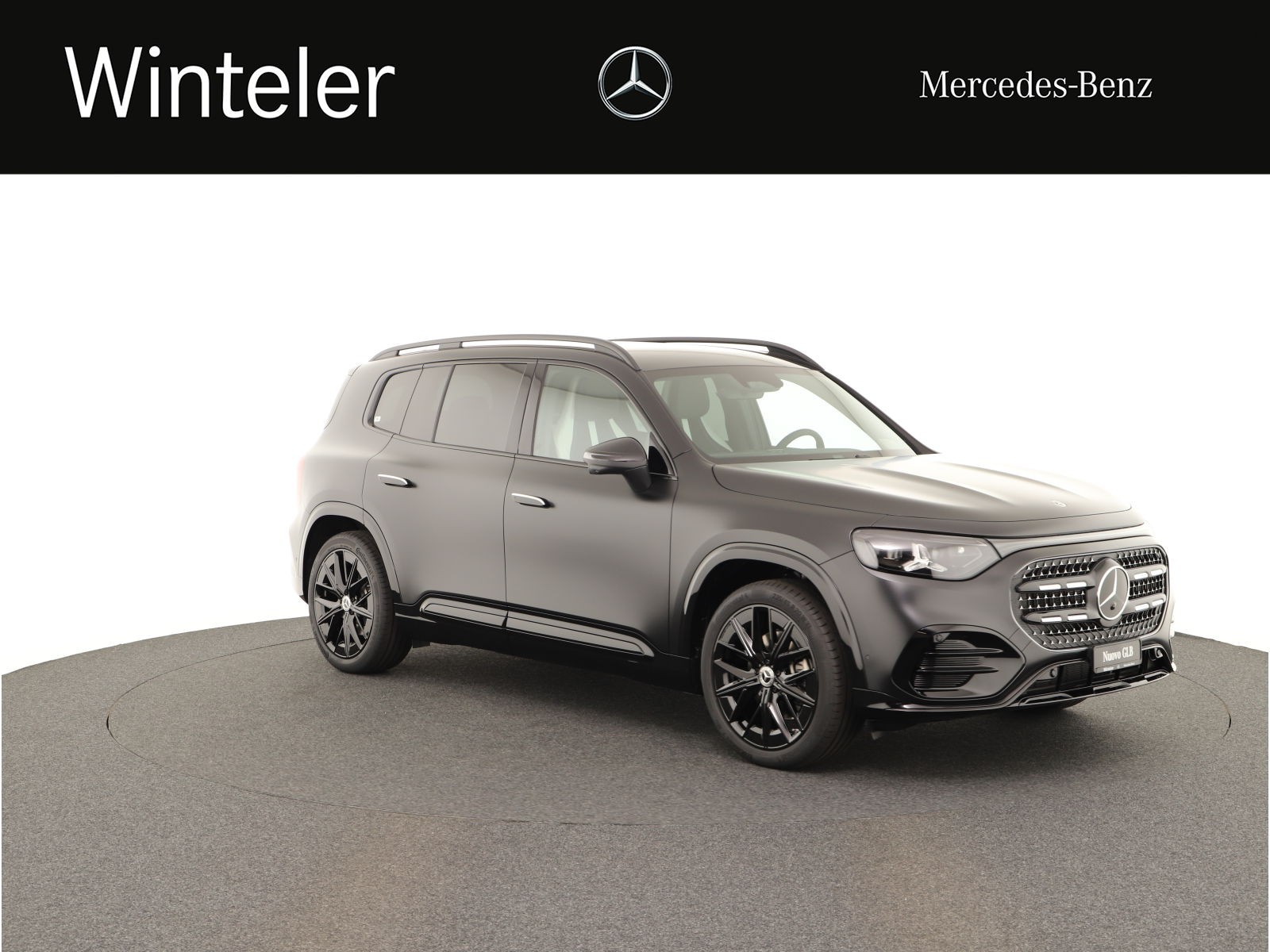 MERCEDES-BENZ GLB 220 4Matic 8G-Tronic-image-7