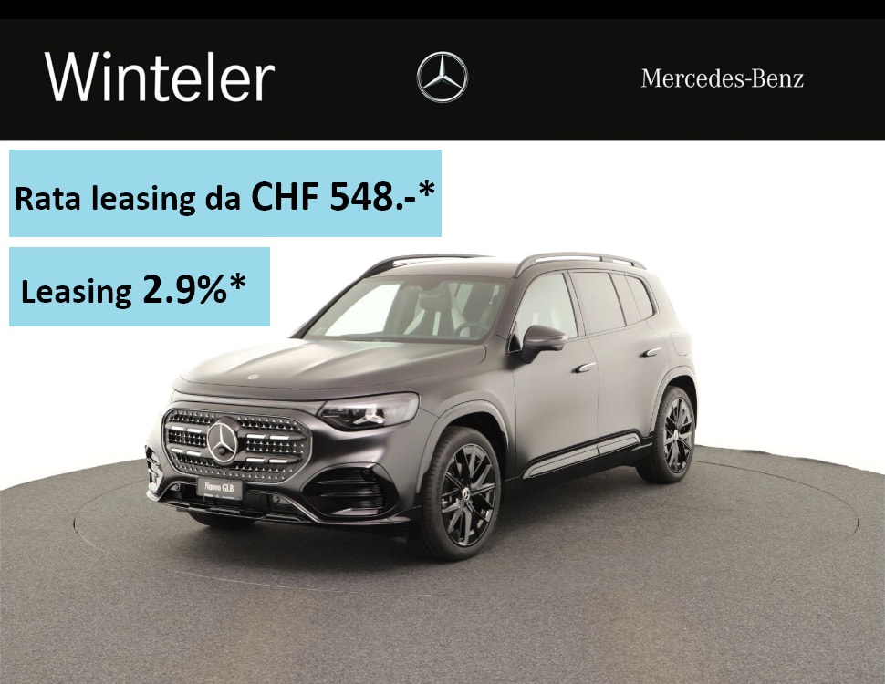 MERCEDES-BENZ GLB 220 4Matic 8G-Tronic-image-0