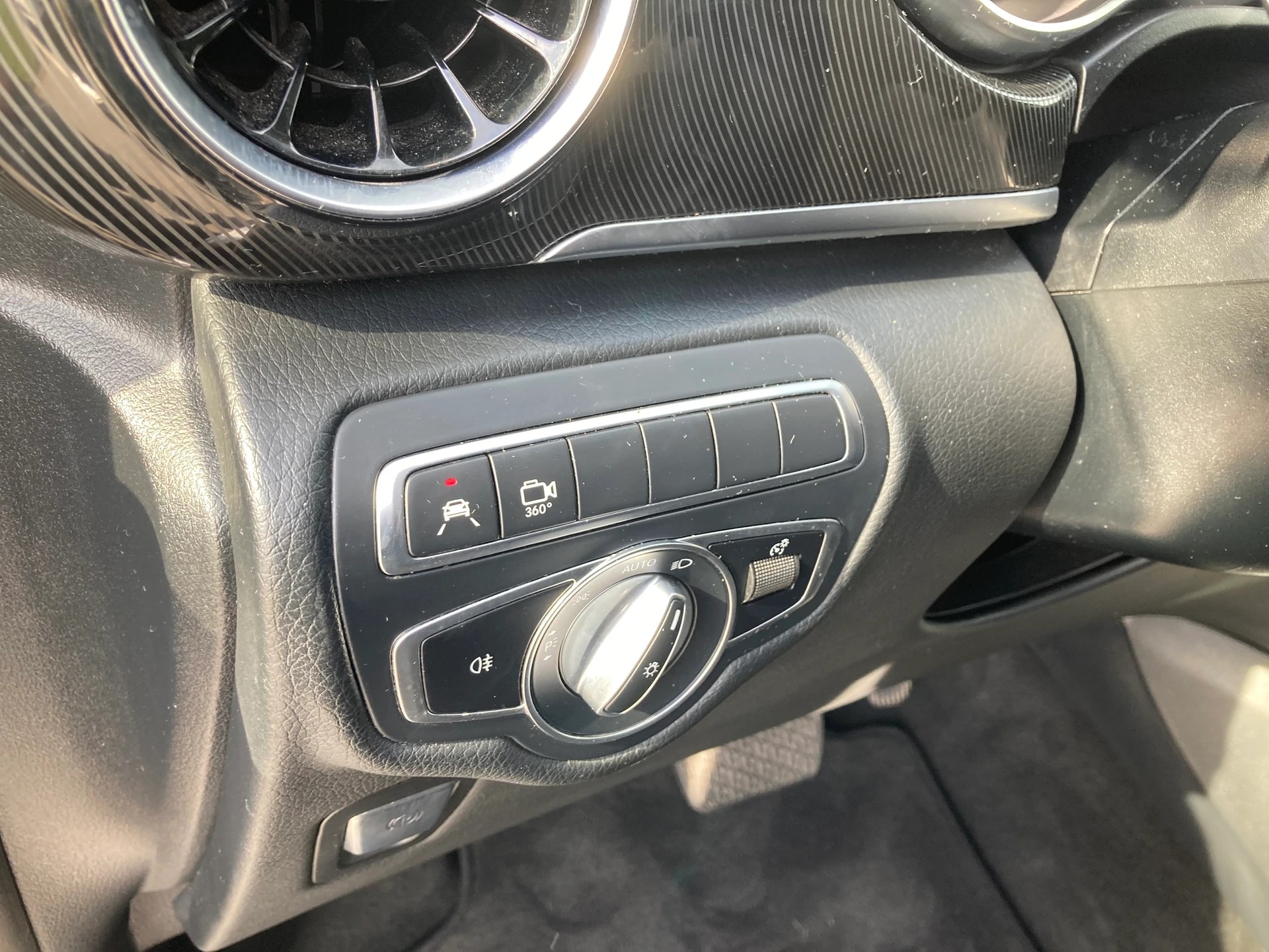 MERCEDES-BENZ V 220 d lang 9G-Tronic-image-13