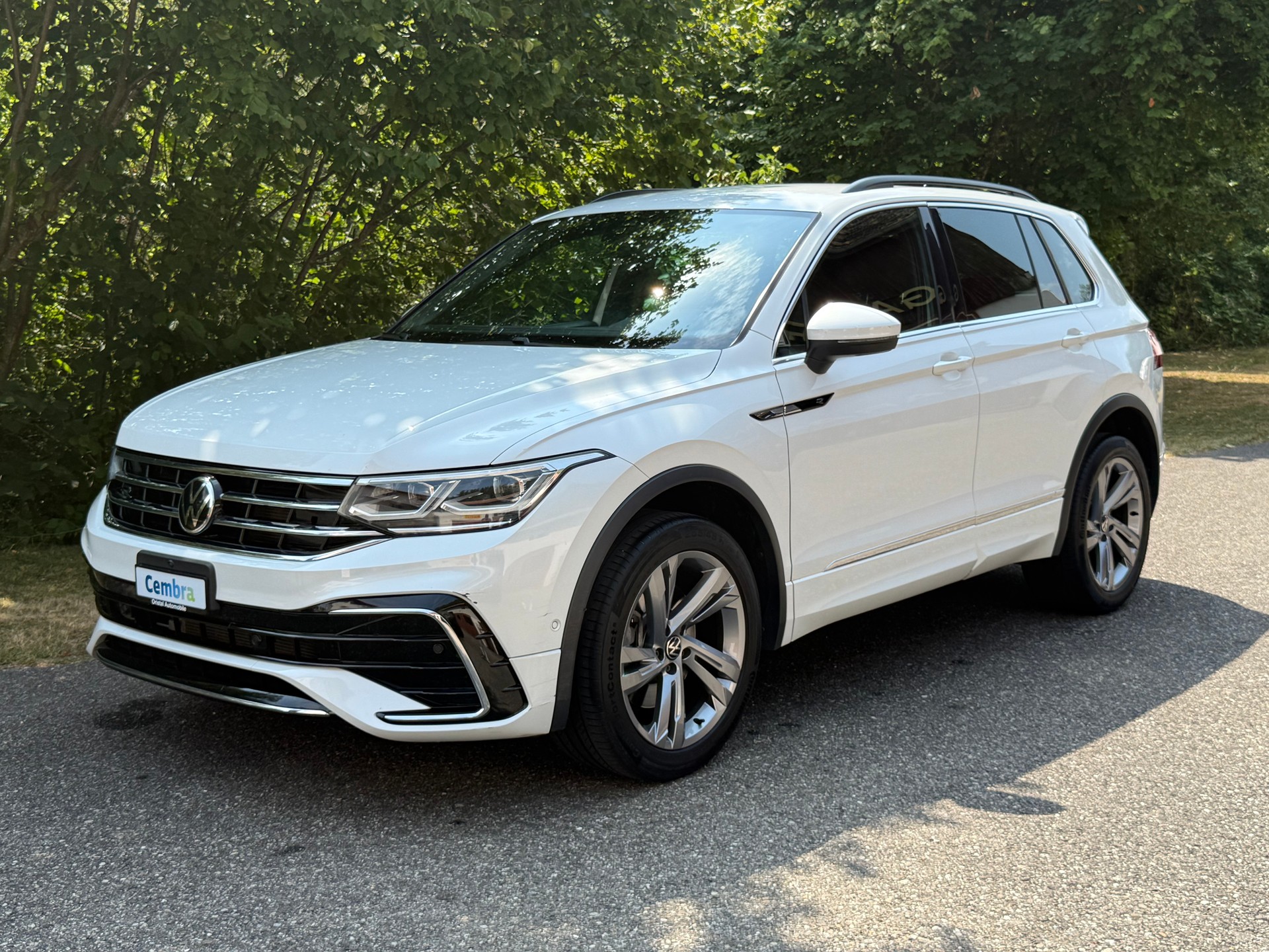 VW Tiguan 2.0 TDI SCR R-Line 4Motion DSG-image-0