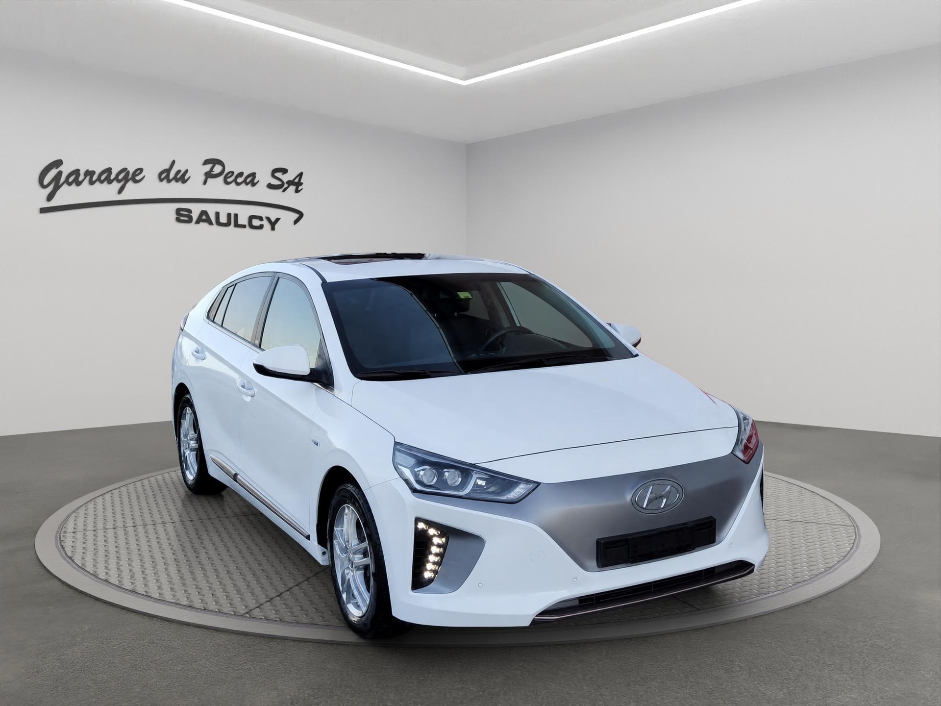 HYUNDAI Ioniq Electric Vertex-image-0