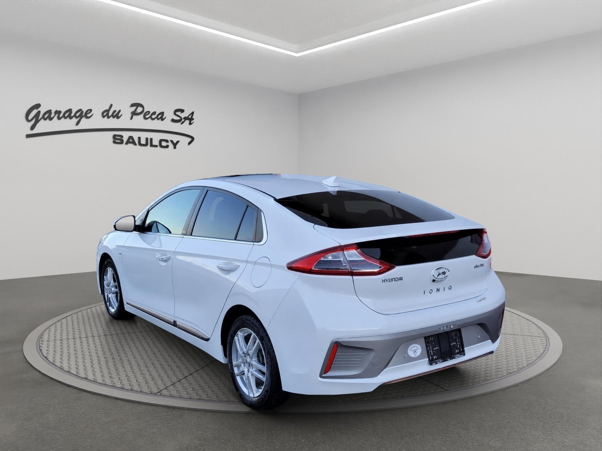 HYUNDAI Ioniq Electric Vertex-image-3
