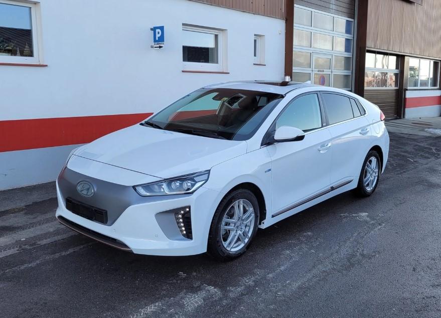 HYUNDAI Ioniq Electric Vertex-image-1