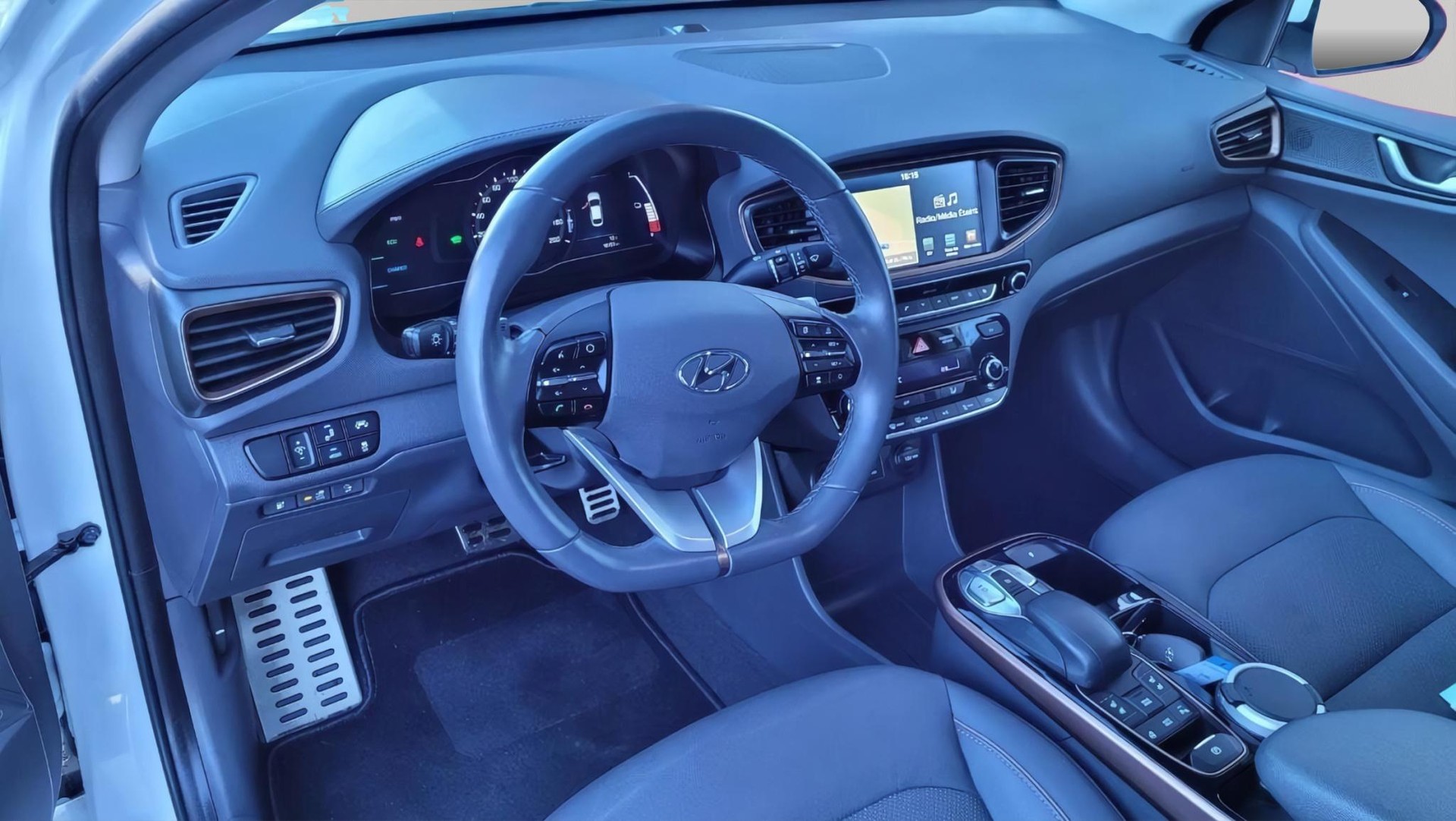HYUNDAI Ioniq Electric Vertex-image-6