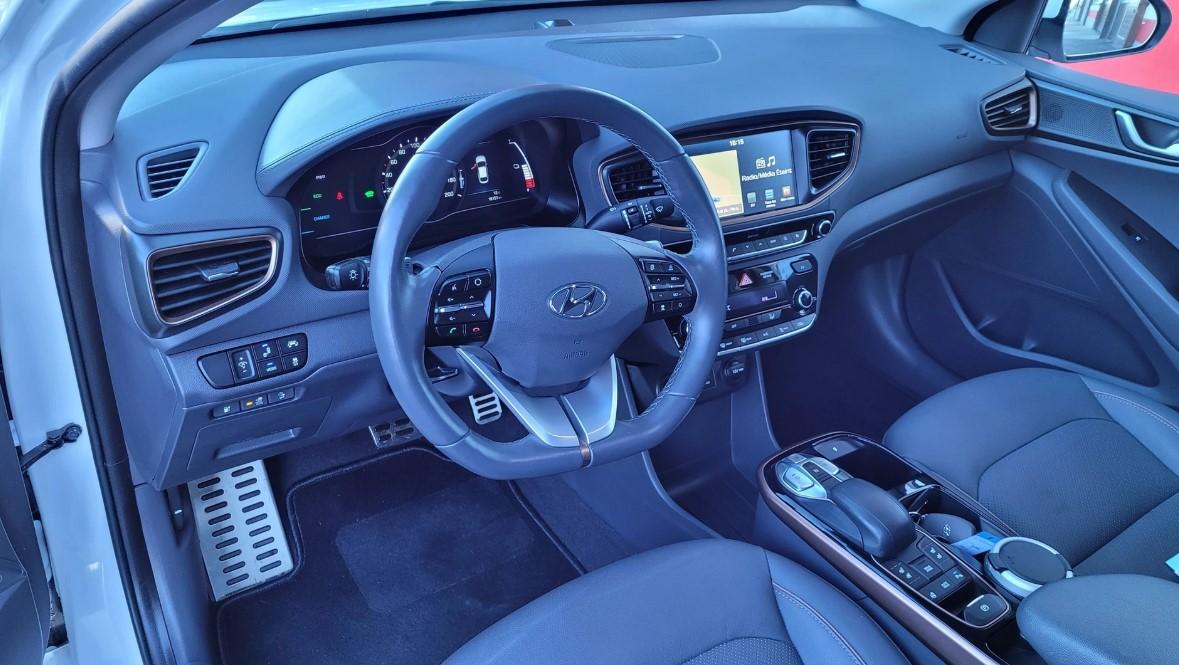 HYUNDAI Ioniq Electric Vertex-image-6
