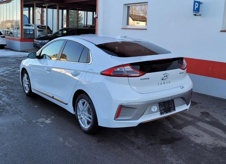 HYUNDAI Ioniq Electric Vertex-image-3