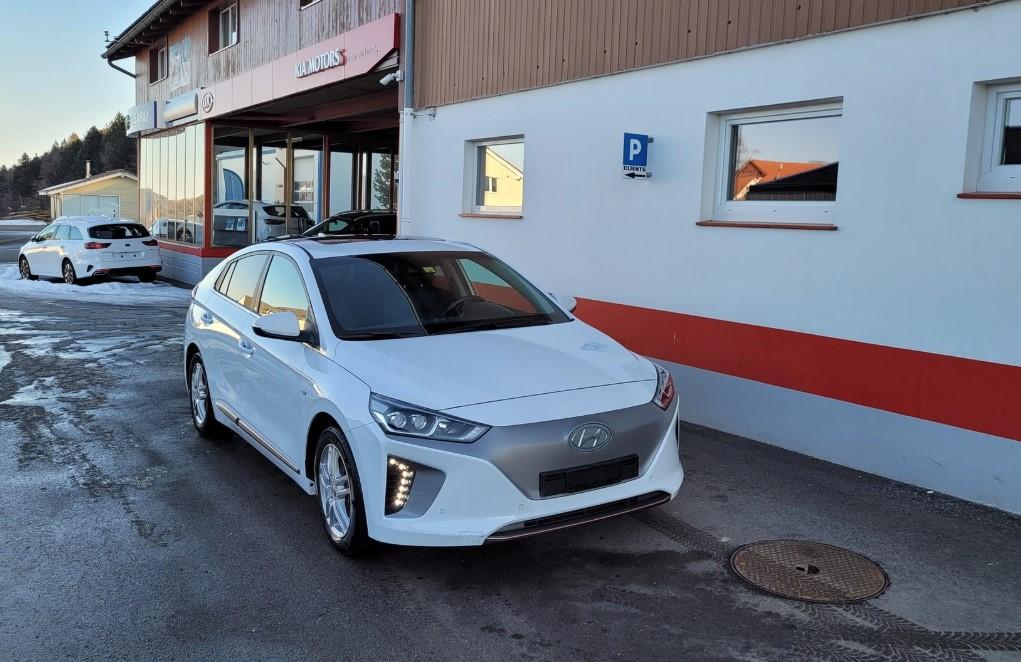 HYUNDAI Ioniq Electric Vertex-image-0
