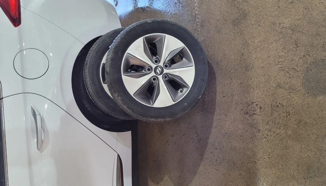 HYUNDAI Ioniq Electric Vertex-image-4