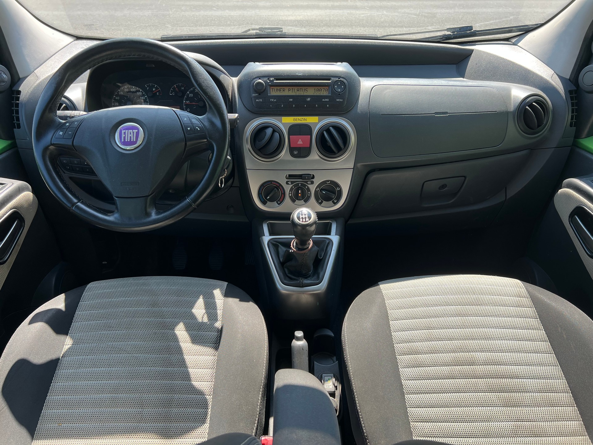FIAT Fiorino 1.4 8V Swiss-image-12